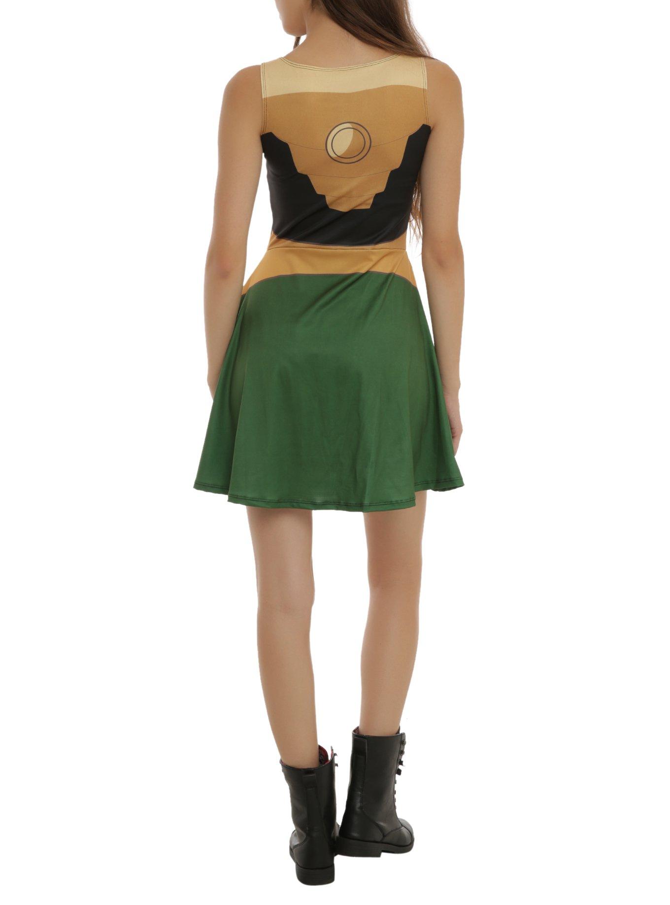 Marvel Her Universe Loki Costume Dress, , alternate