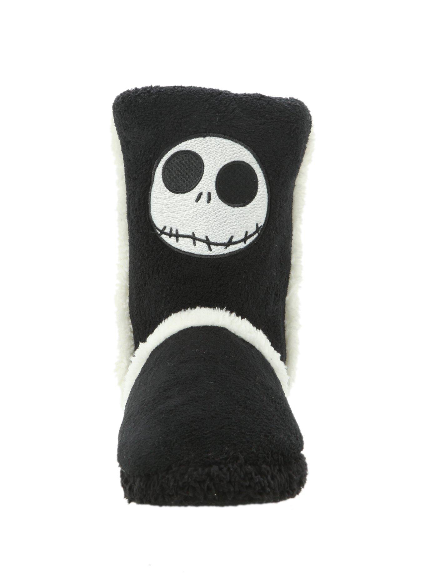 The Nightmare Before Christmas Jack Slipper Boots, , alternate