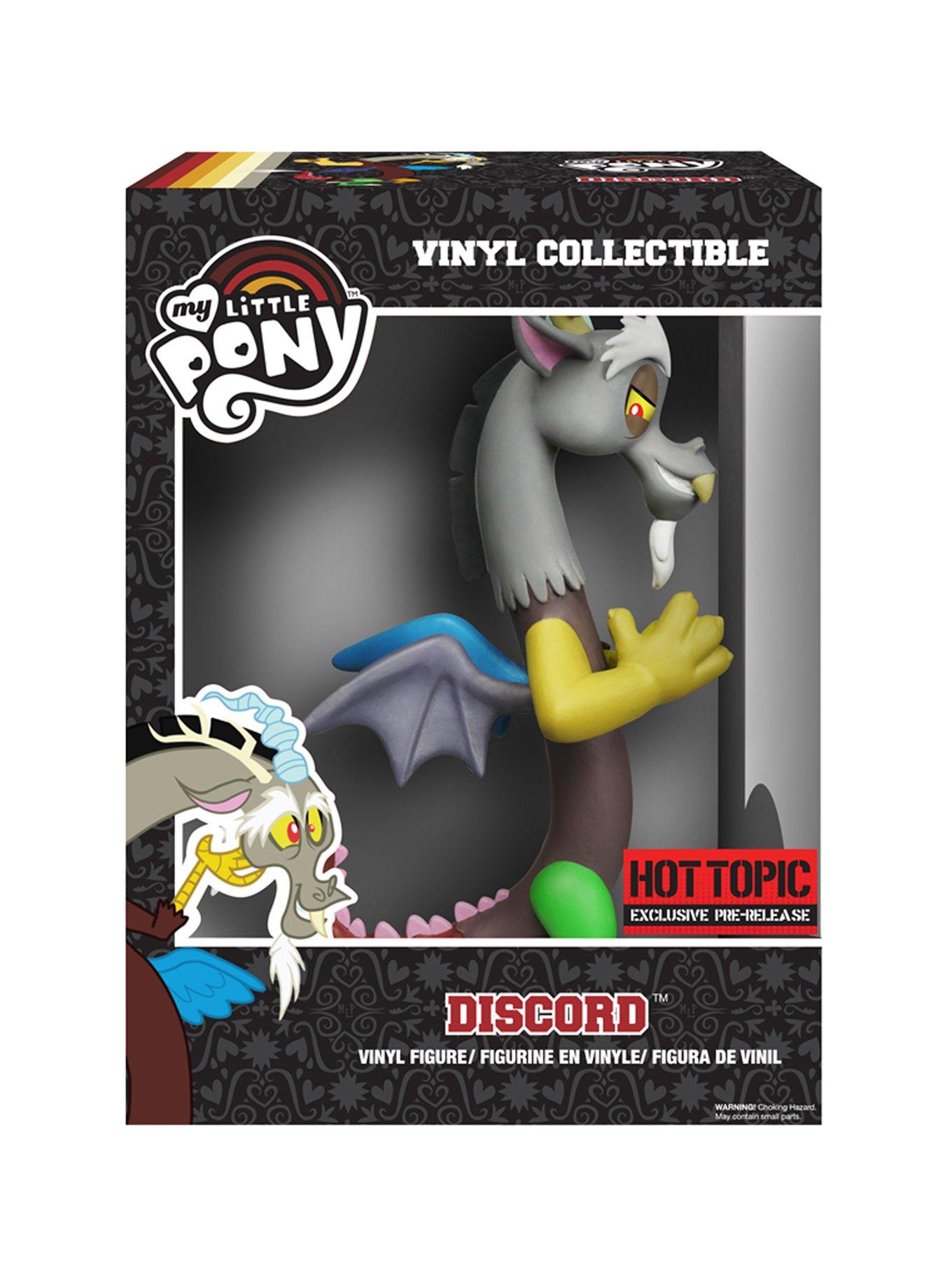 Funko My Little Pony Discord Vinyl Figure, , alternate