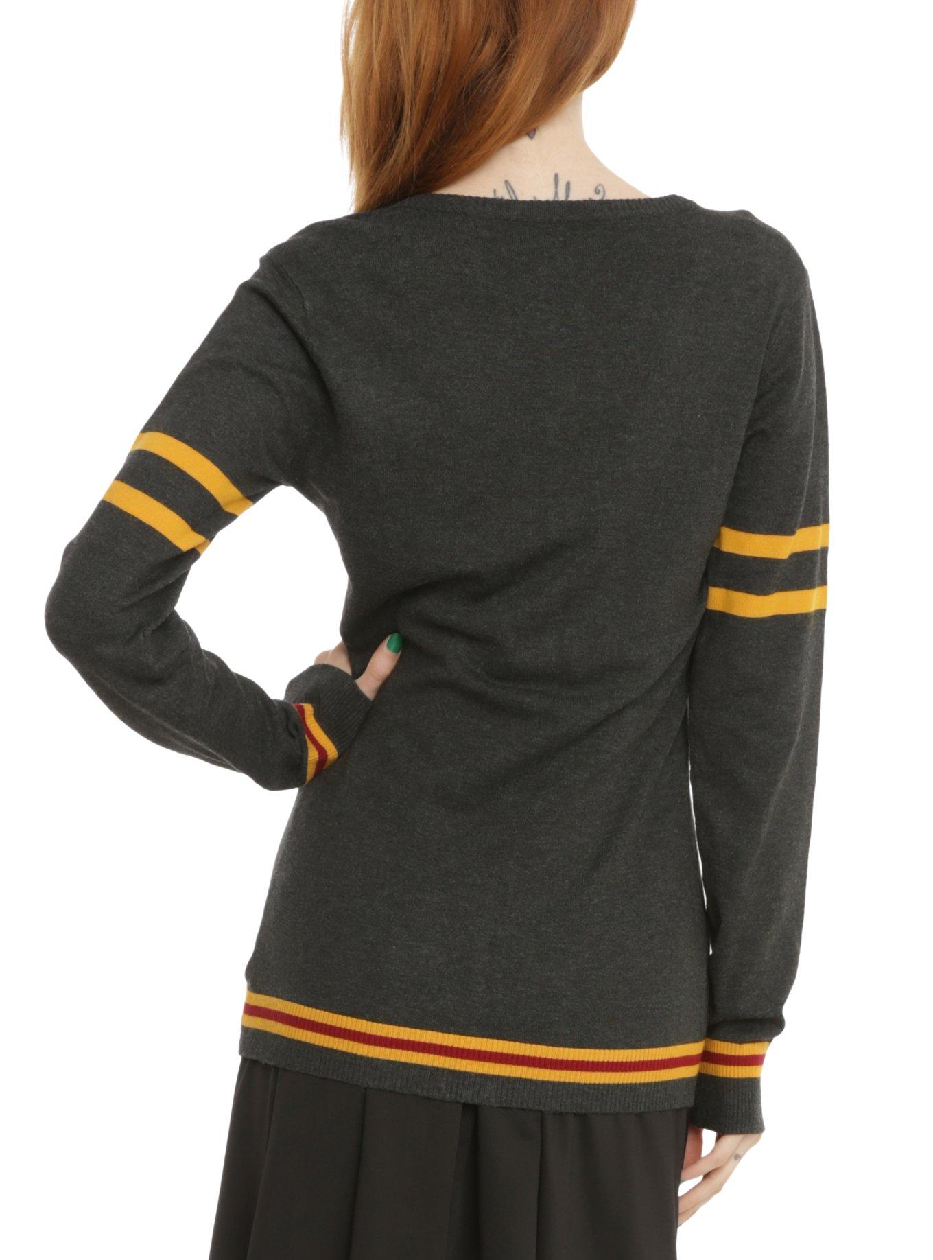 Harry Potter Gryffindor Cardigan, , alternate