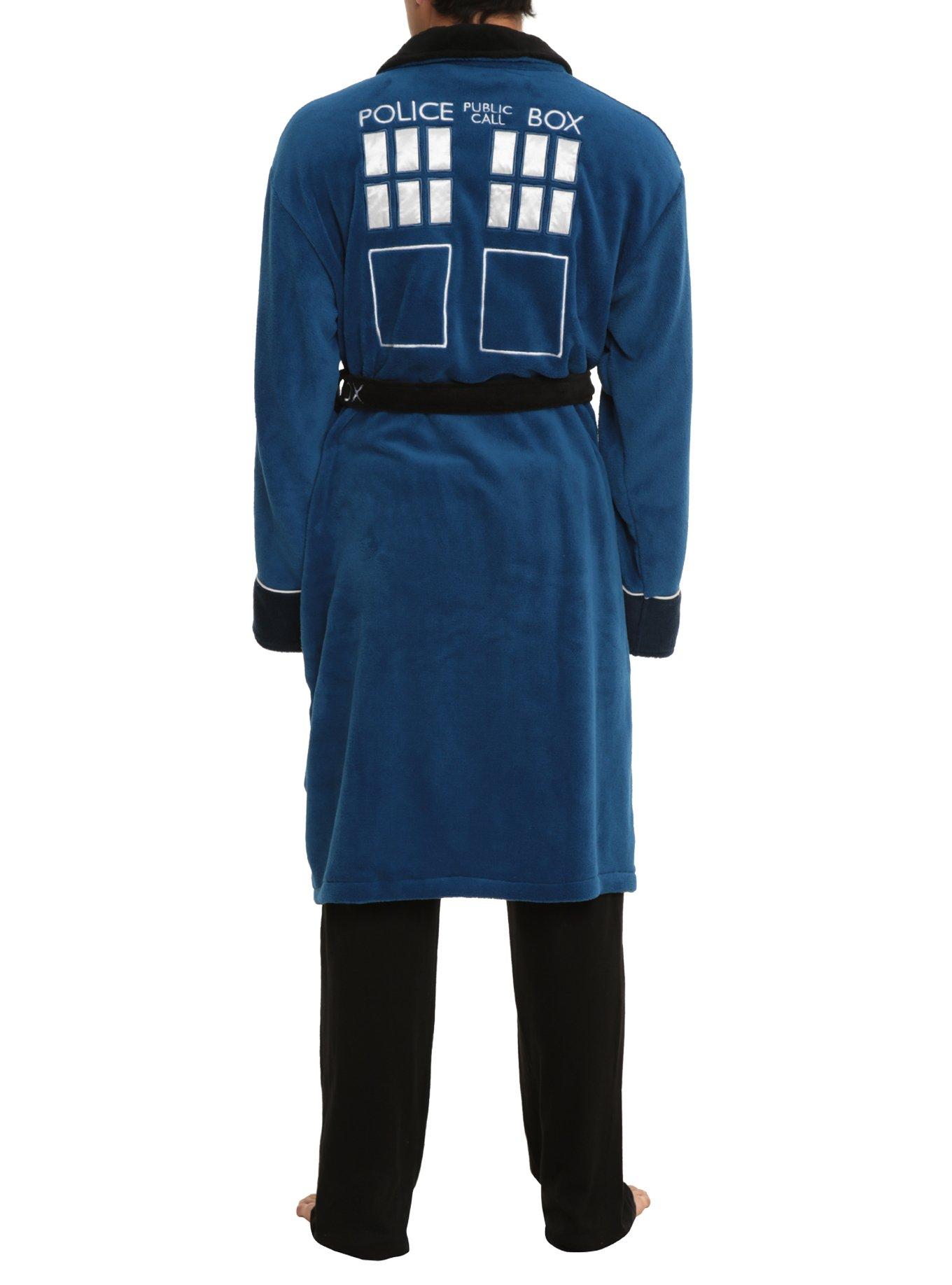 Doctor Who TARDIS Robe, , alternate