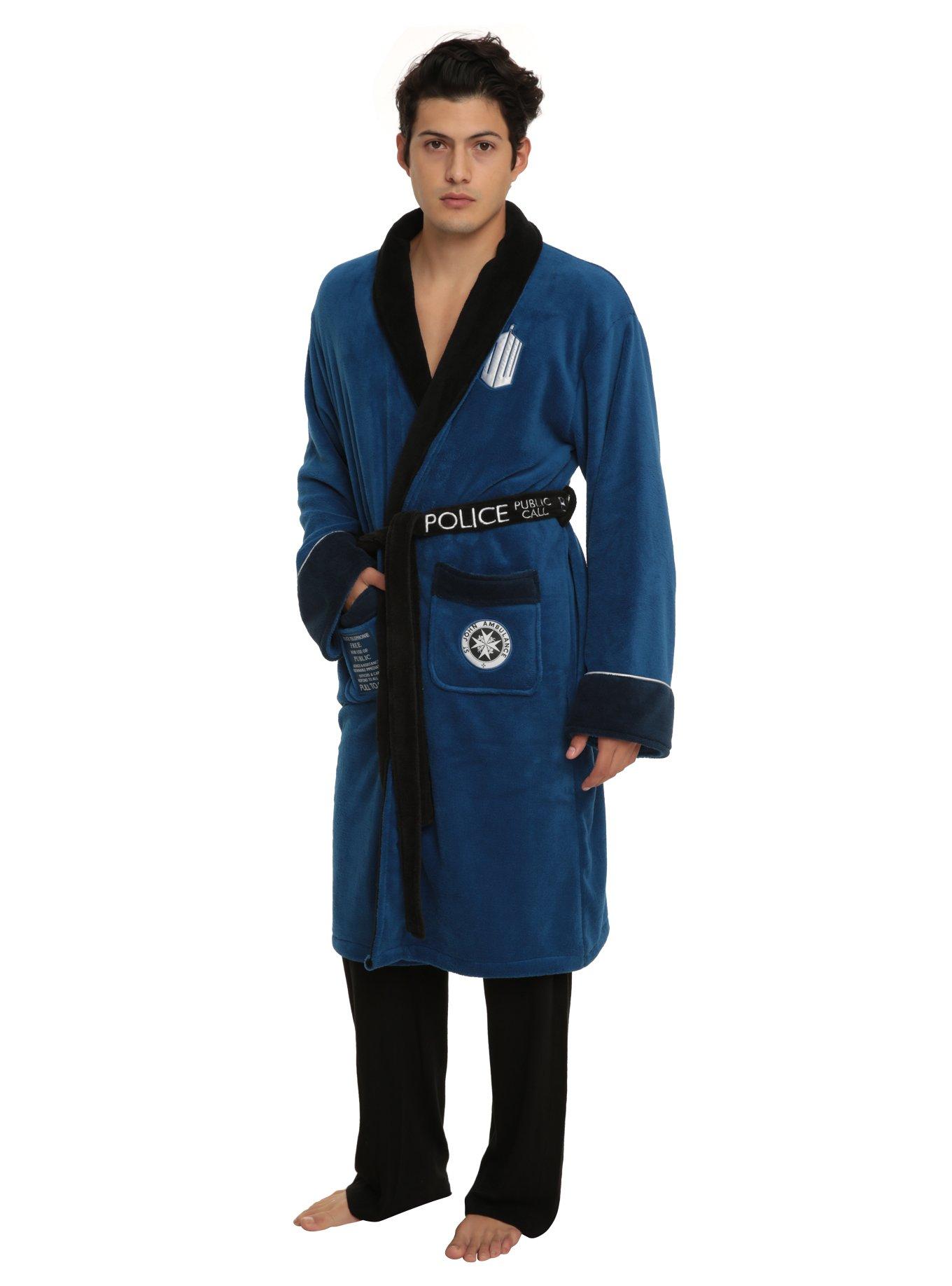 Doctor Who TARDIS Robe, , alternate