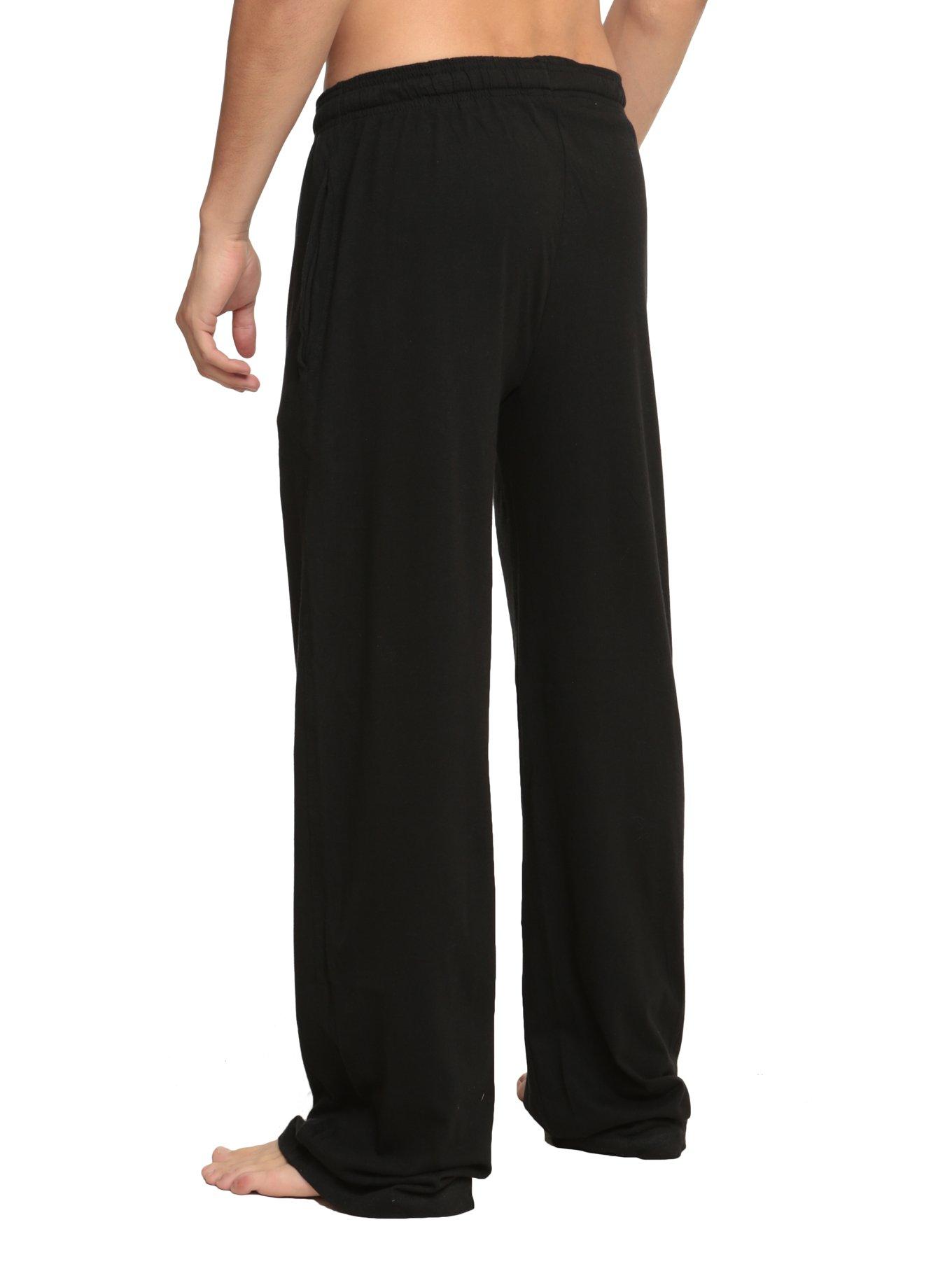 The Nightmare Before Christmas Jack Guys Pajama Pants, , alternate