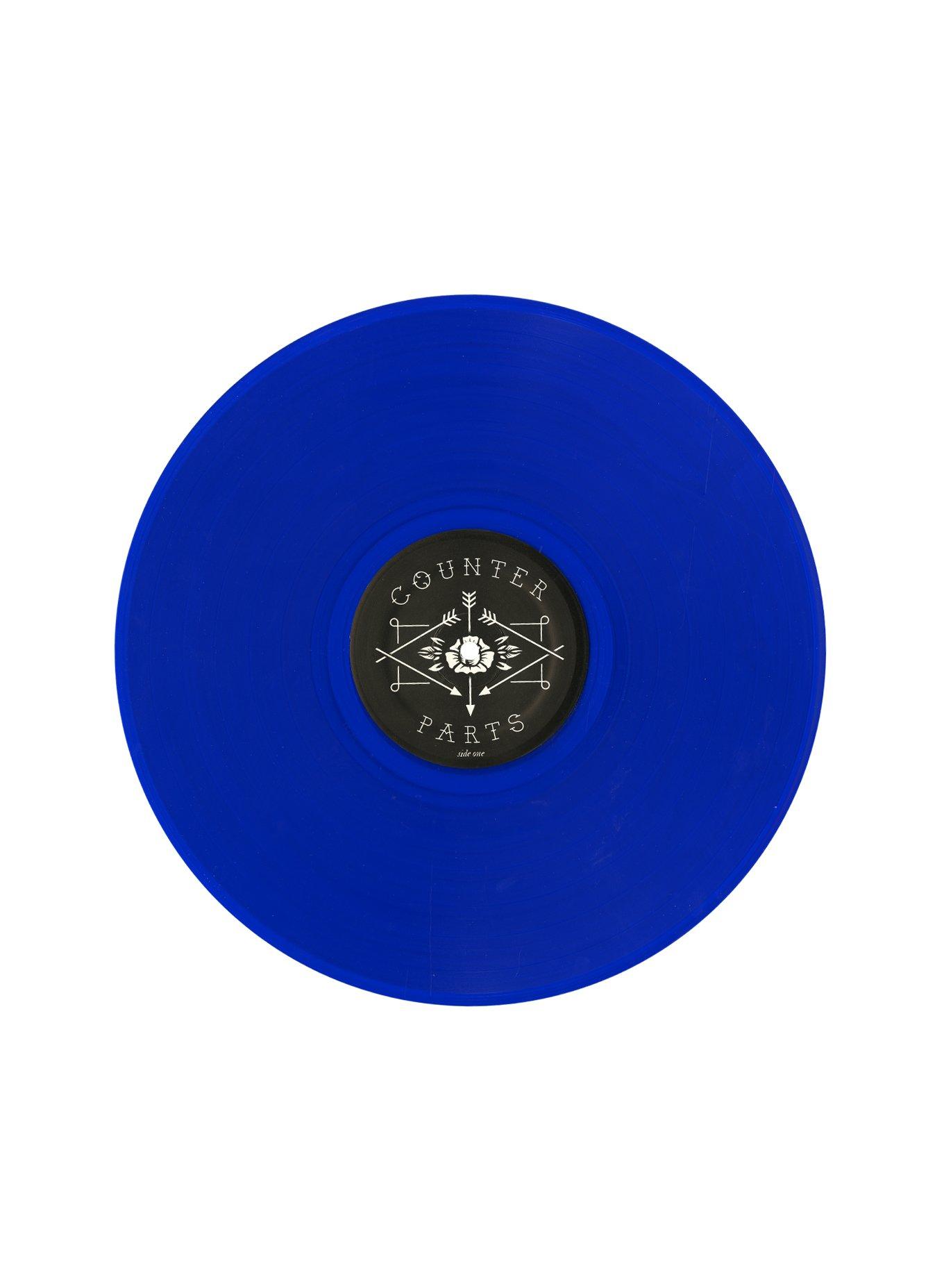 Counterparts - The Difference Between Hell And Home Vinyl LP Hot Topic Exclusive, , alternate