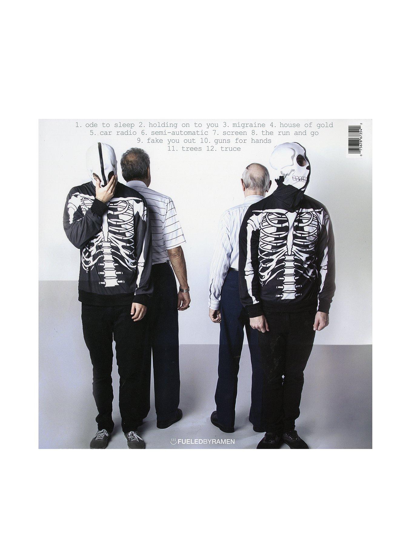 Twenty One Pilots - Vessel Vinyl LP Hot Topic Exclusive, , alternate