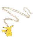Pokemon Pikachu Necklace, , alternate