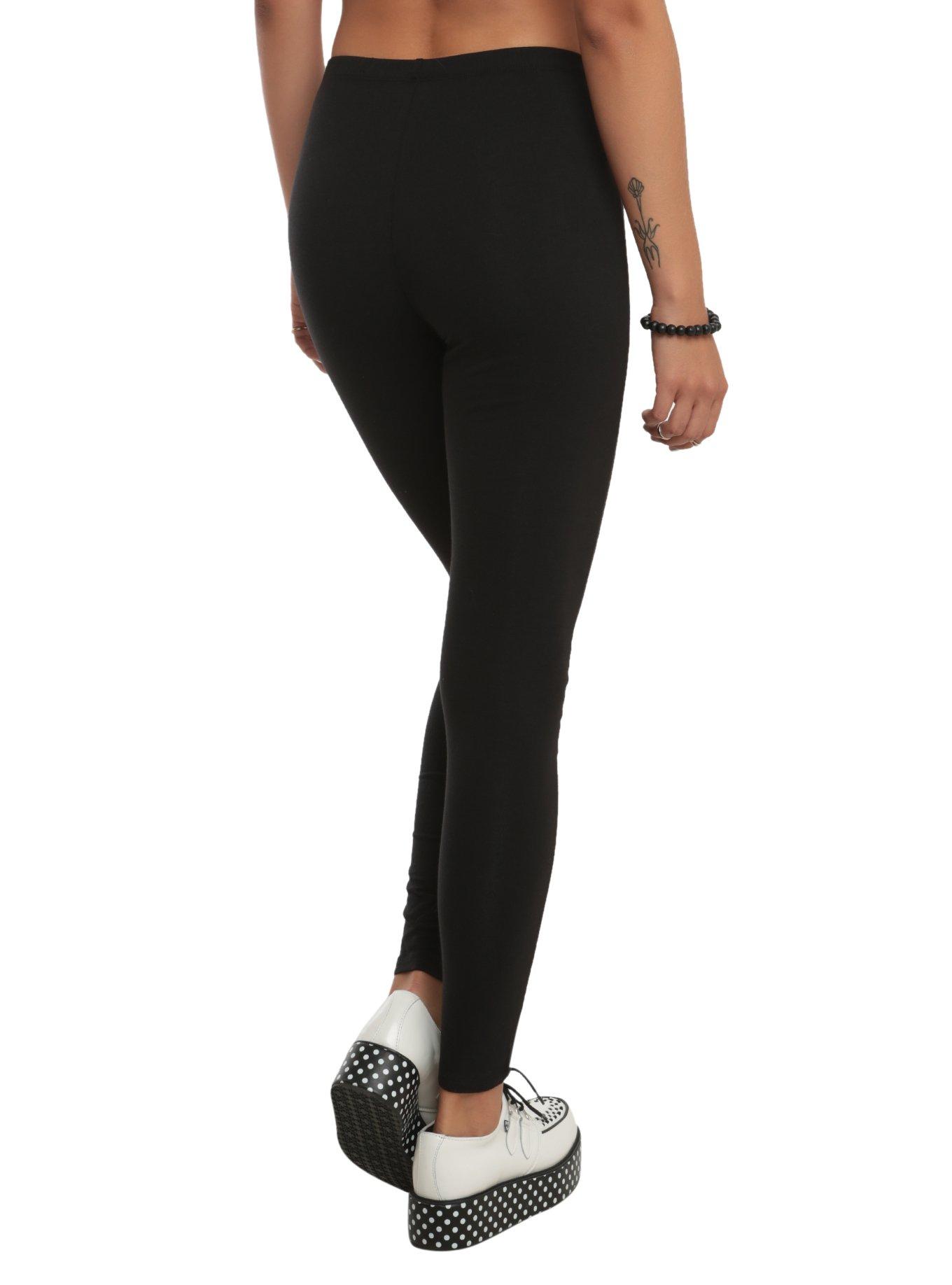 Day Of The Dead Skeleton Leggings, , alternate