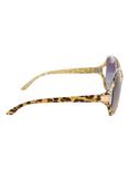 Leopard Baby Doll Sunglasses, , alternate