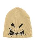 The Nightmare Before Christmas Oogie Boogie Slouch Beanie, , alternate