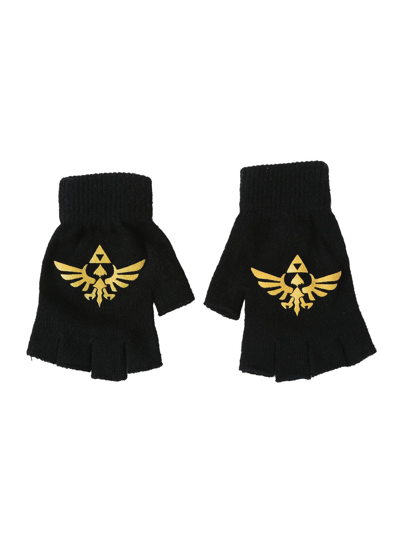 The Legend Of Zelda: Skyward Sword Triforce Gloves, , alternate