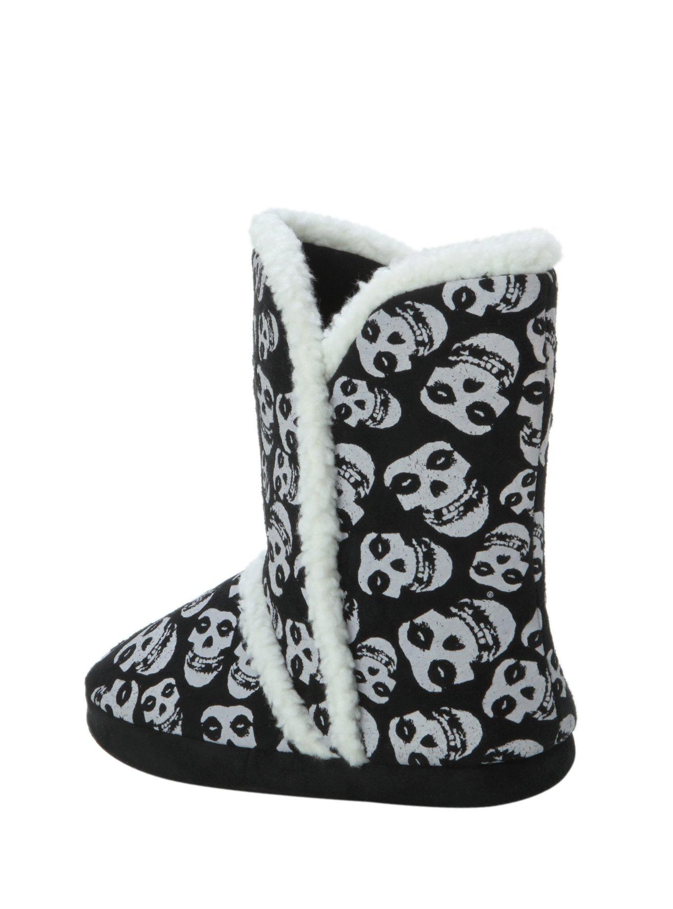 Misfits Slipper Boots, , alternate