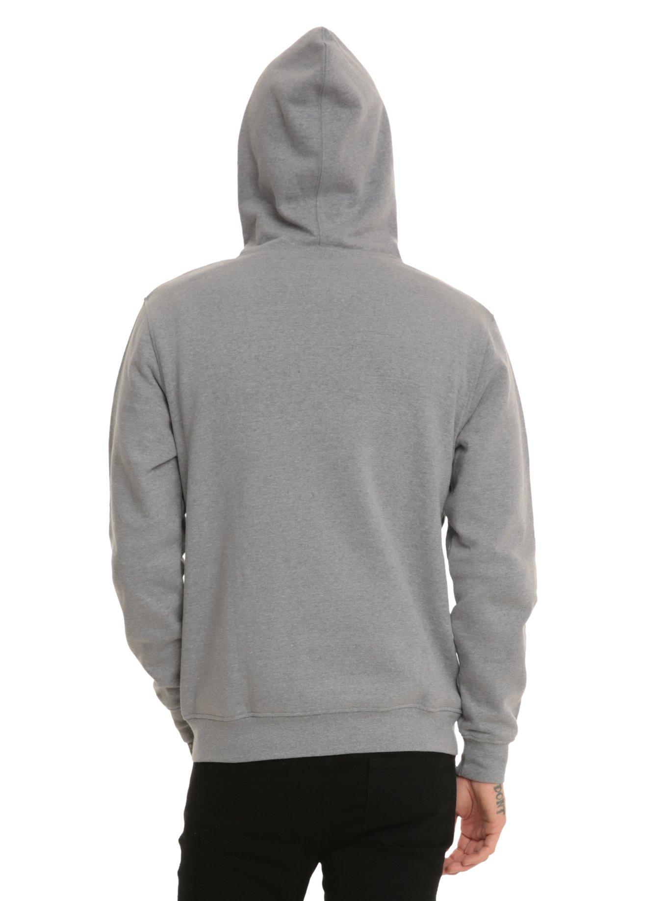 Breaking Bad Heisenberg Zip Hoodie, , alternate