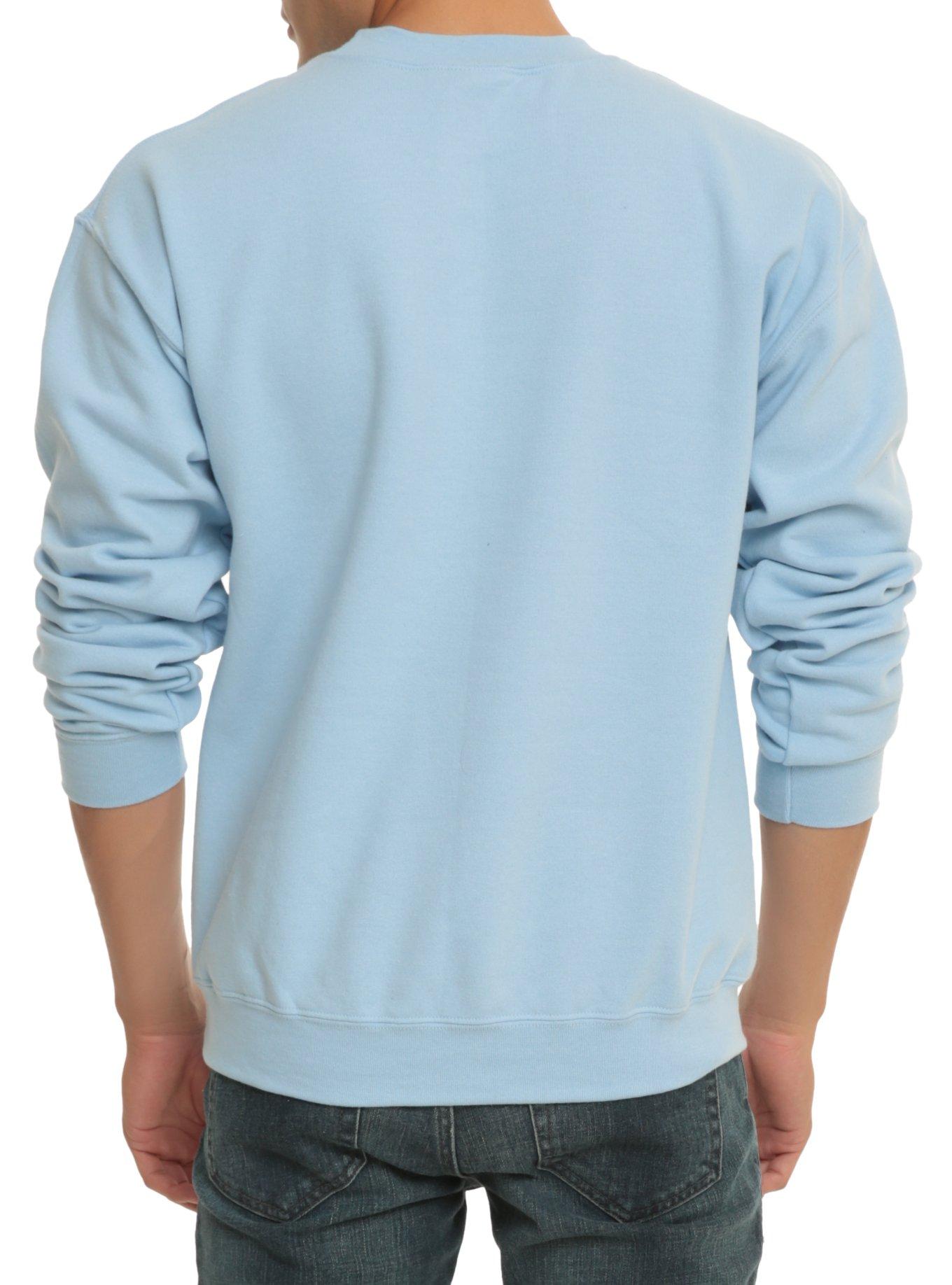 Disney Frozen Olaf Holiday Crewneck Sweatshirt, , alternate