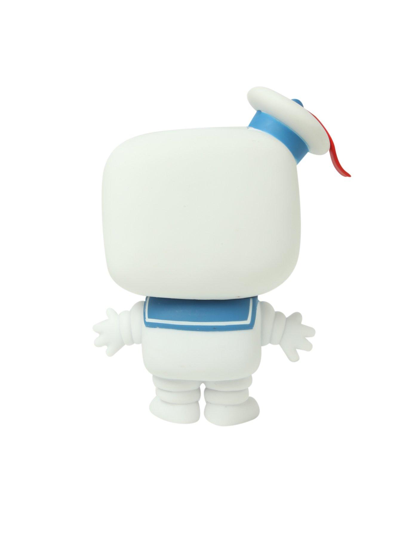 Funko Ghostbusters Pop! Movies Stay Puft Marshmallow Man 6" Vinyl Figure, , alternate