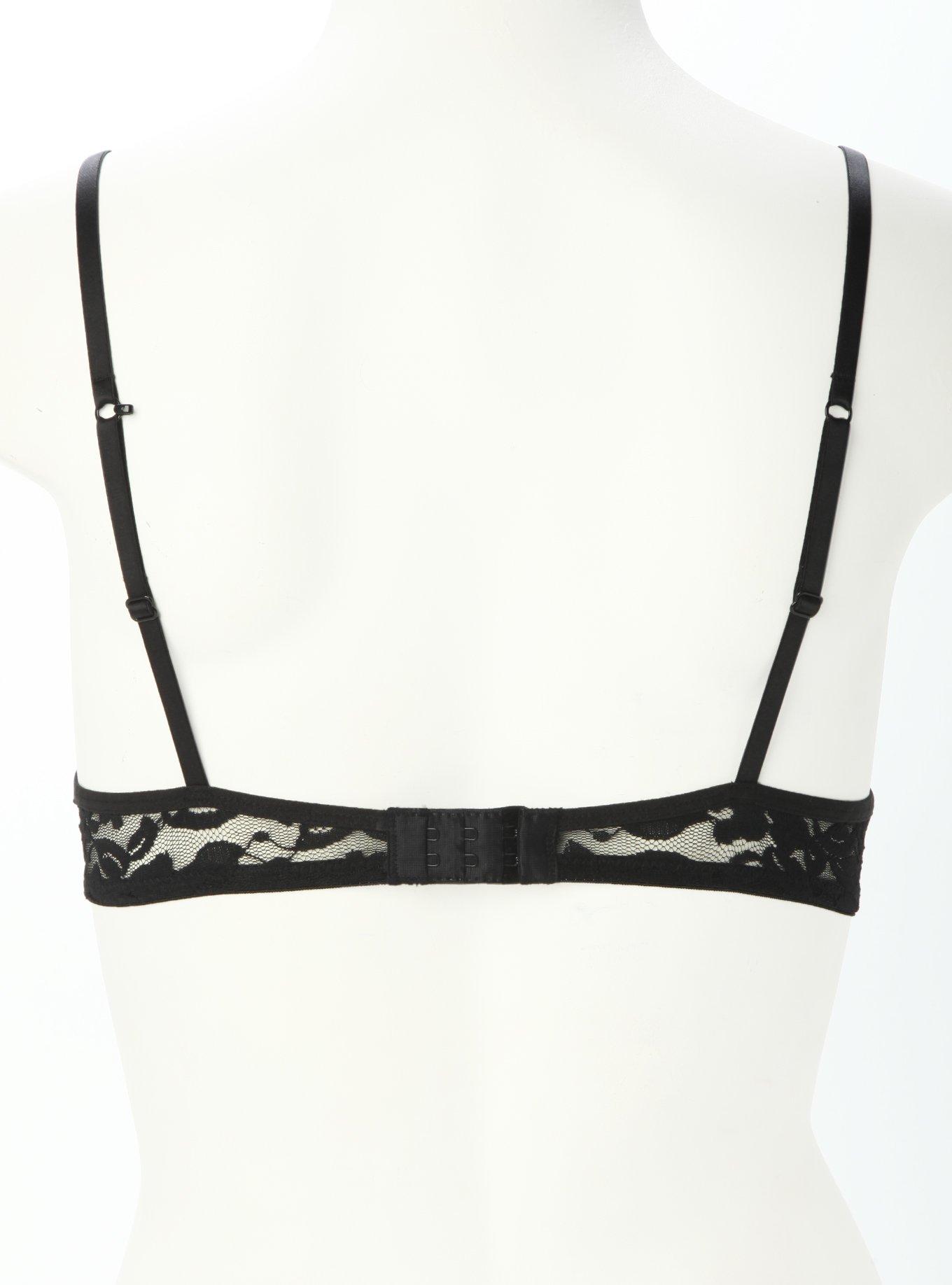 Disney Frozen Elsa J-Hook Bra, , alternate
