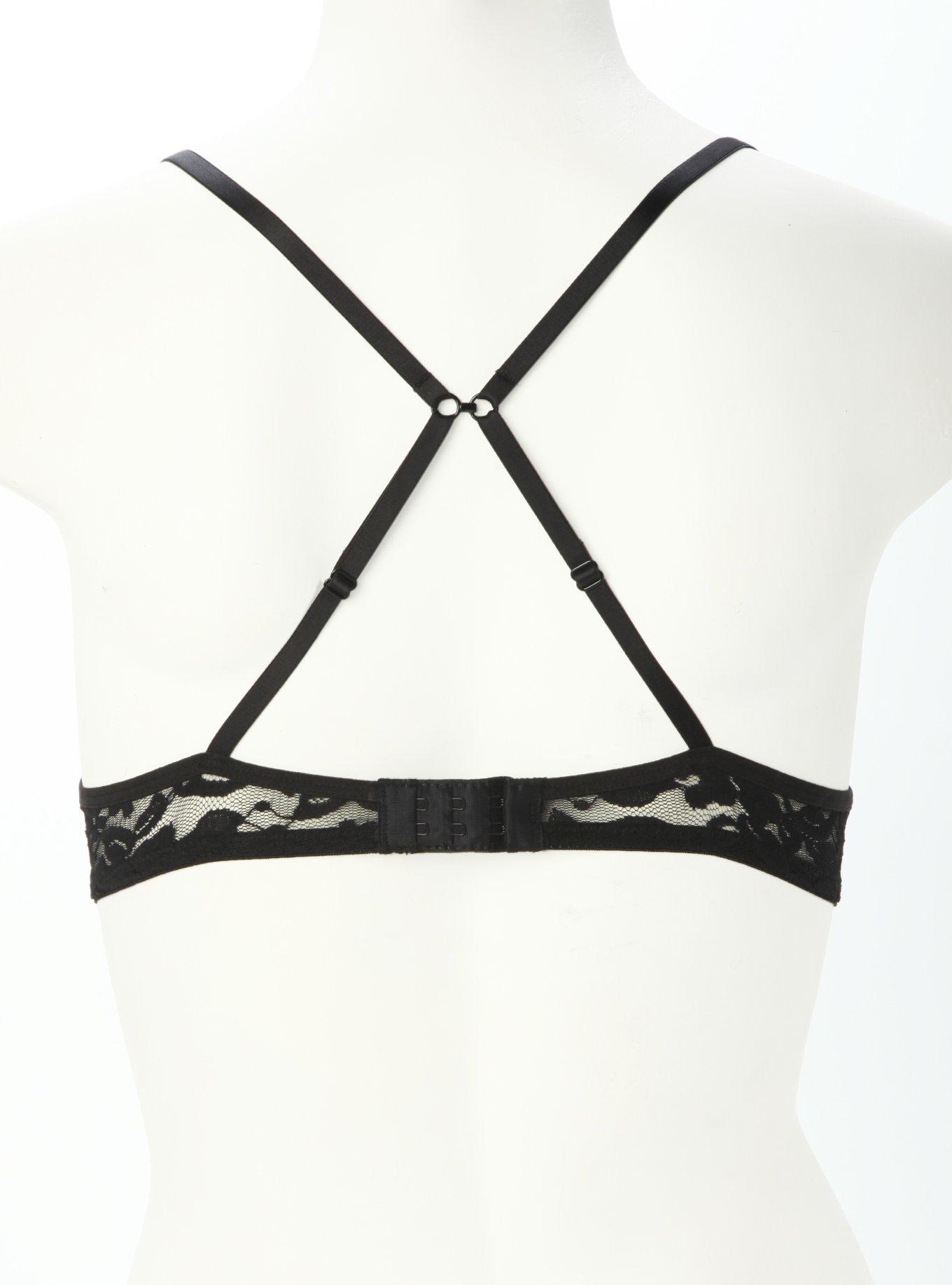 Disney Frozen Elsa J-Hook Bra, , alternate