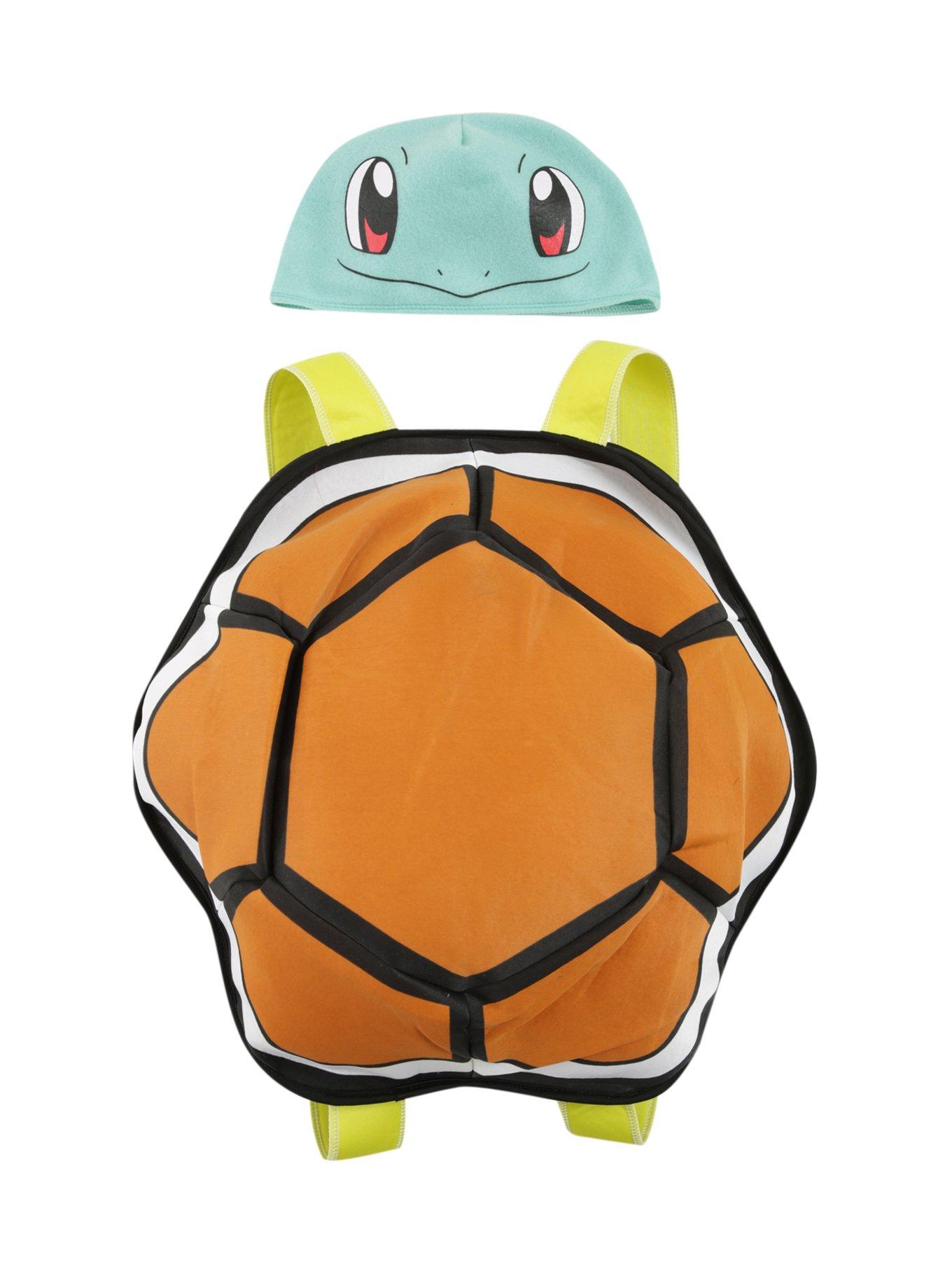 Pokemon Squirtle Costume Kit, , alternate