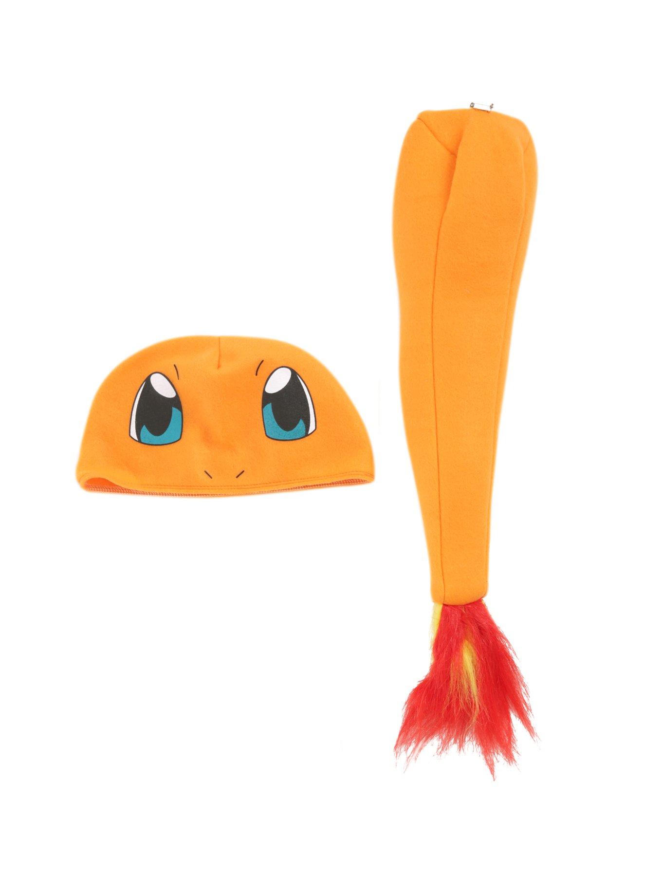 Pokemon Charmander Costume Kit, , alternate