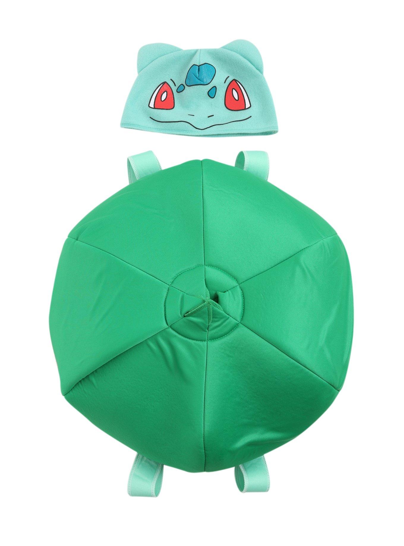 Pokemon Bulbasaur Costume Kit, , alternate