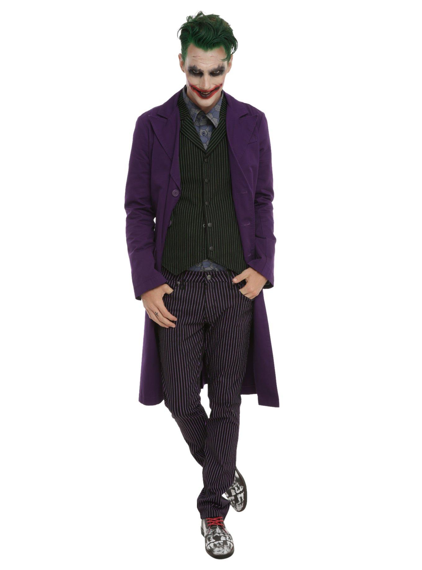 Tripp Purple Trench Coat, , alternate