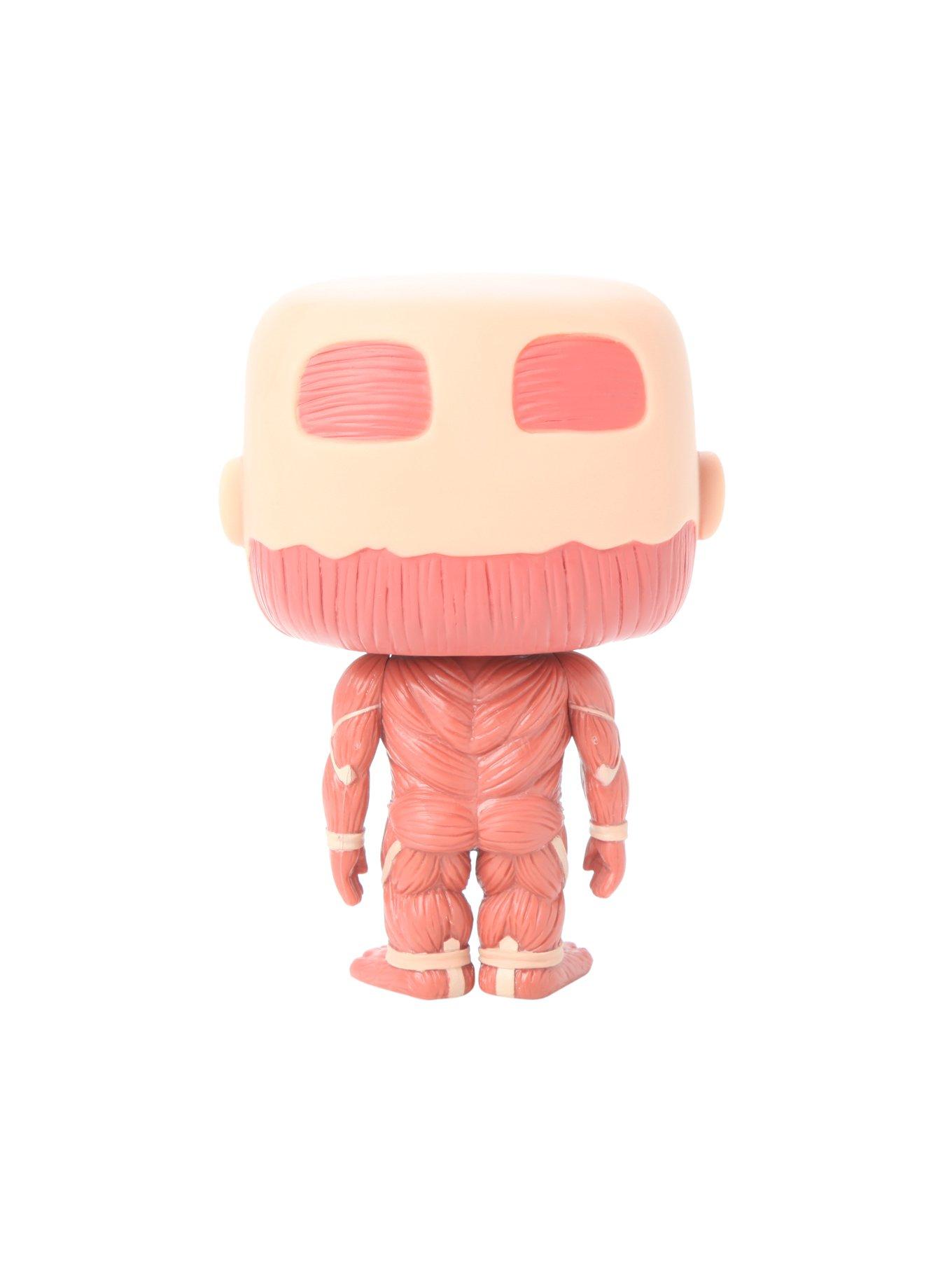 Funko Attack On Titan Pop! Animation Colossal Titan 6" Vinyl Figure, , alternate