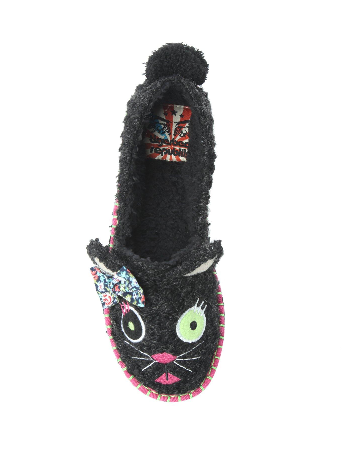 Kitkat Kitty Slip-On Shoes, , alternate