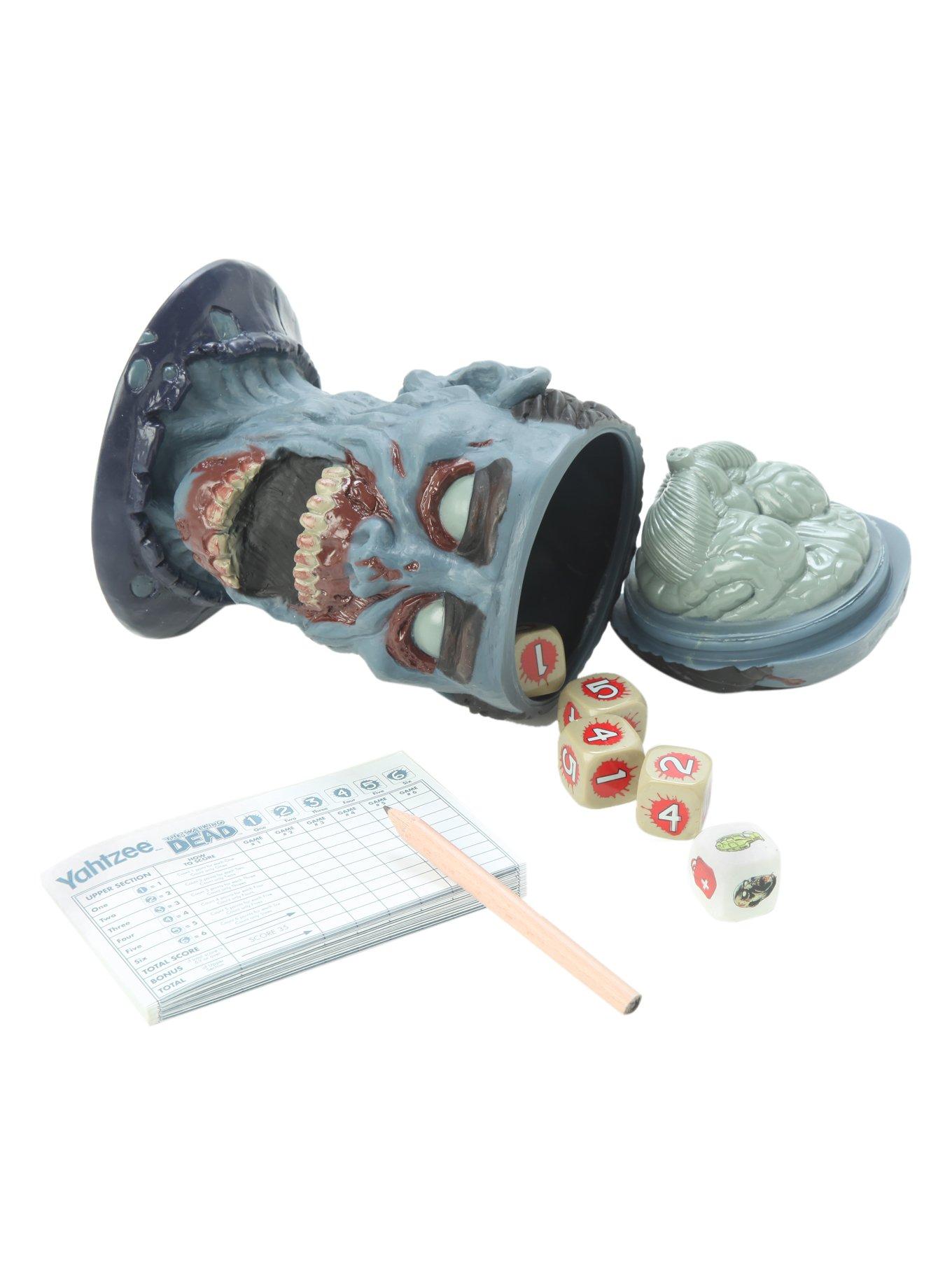 Yahtzee: The Walking Dead Collector's Edition, , alternate