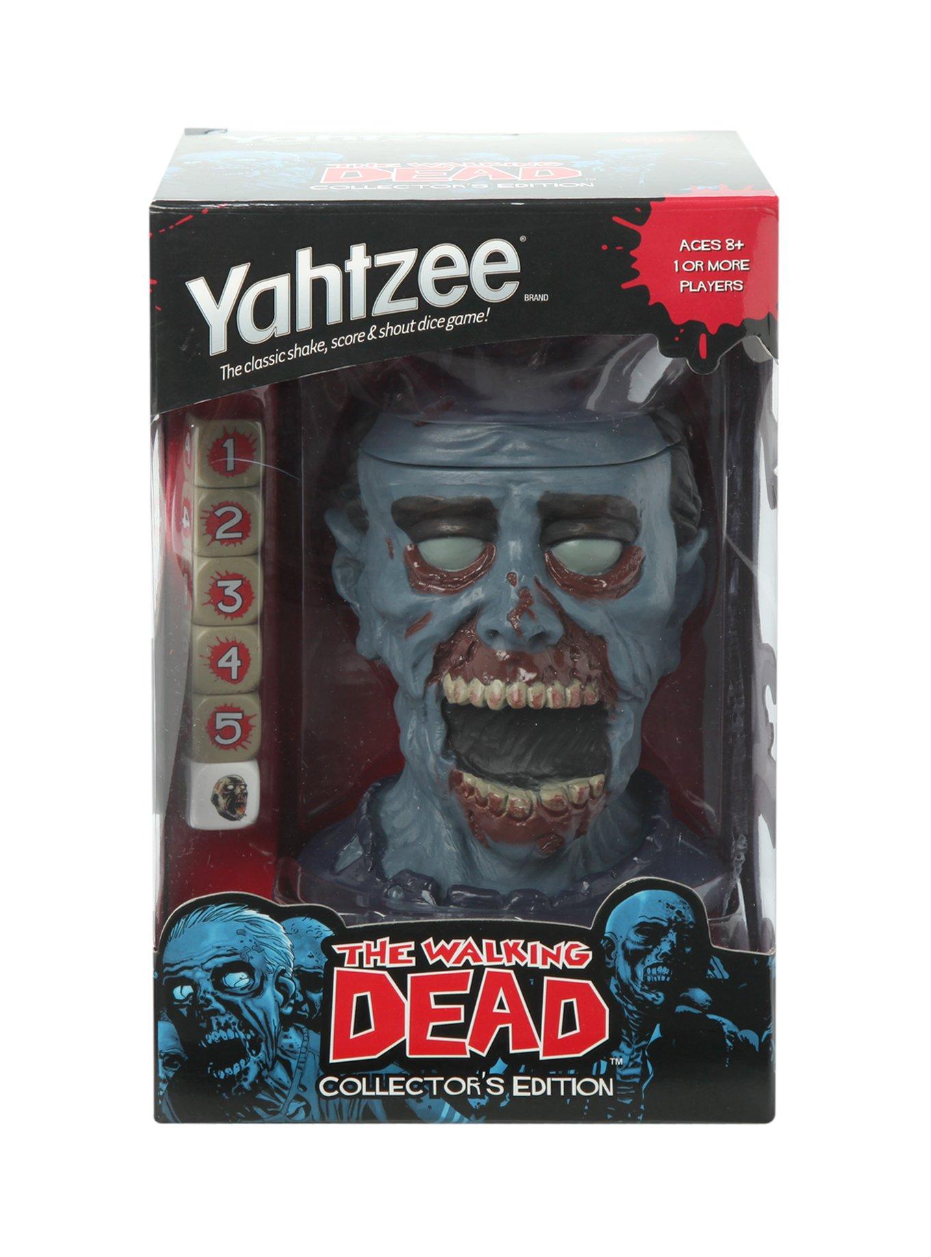Yahtzee: The Walking Dead Collector's Edition, , alternate
