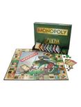 The Legend Of Zelda Monopoly Game, , alternate