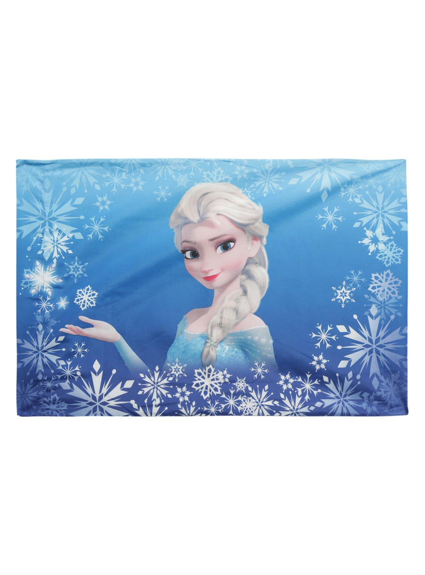 Disney Frozen Microfiber Full Sheet Set, , alternate
