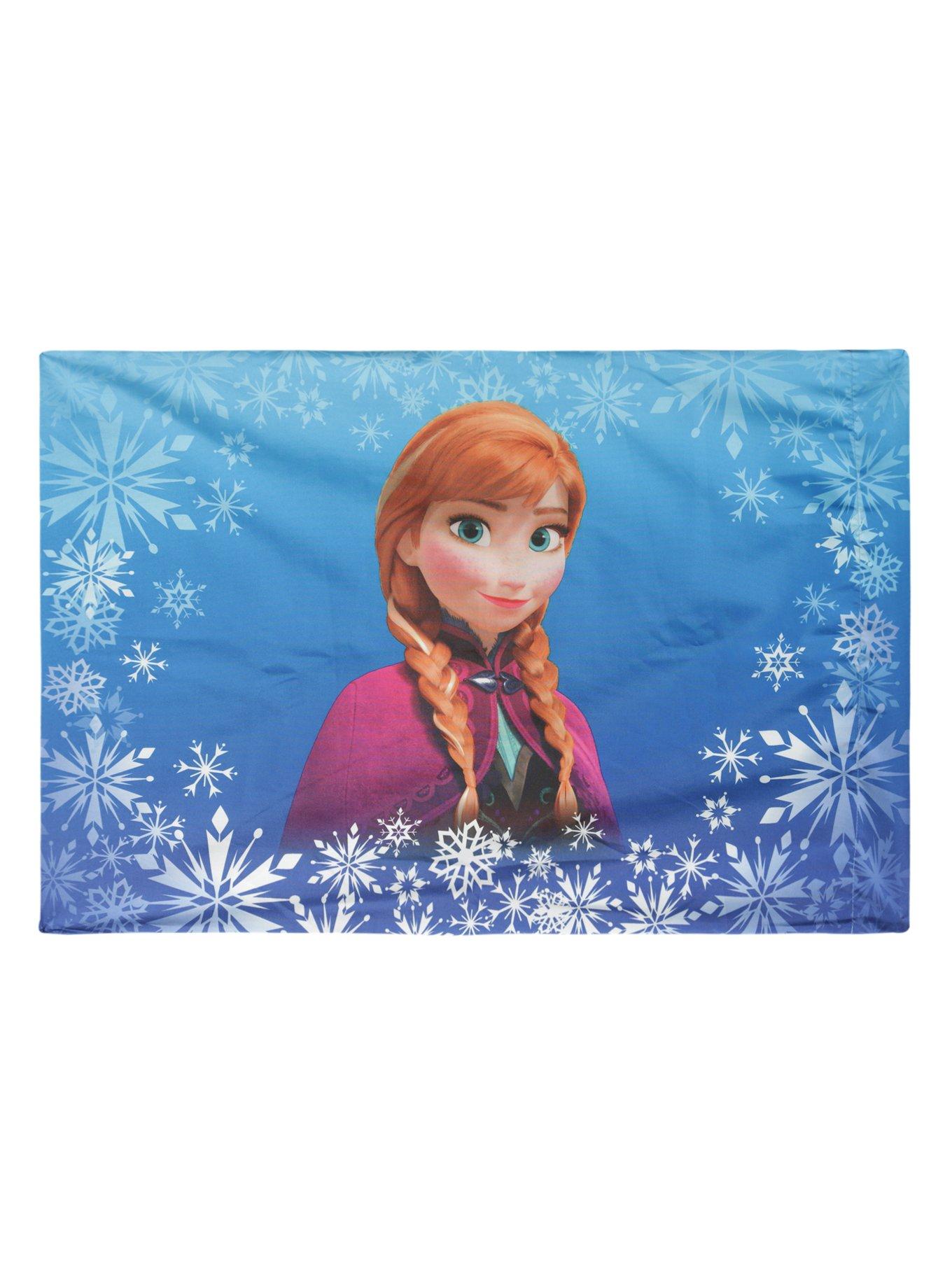 Disney Frozen Microfiber Full Sheet Set, , alternate