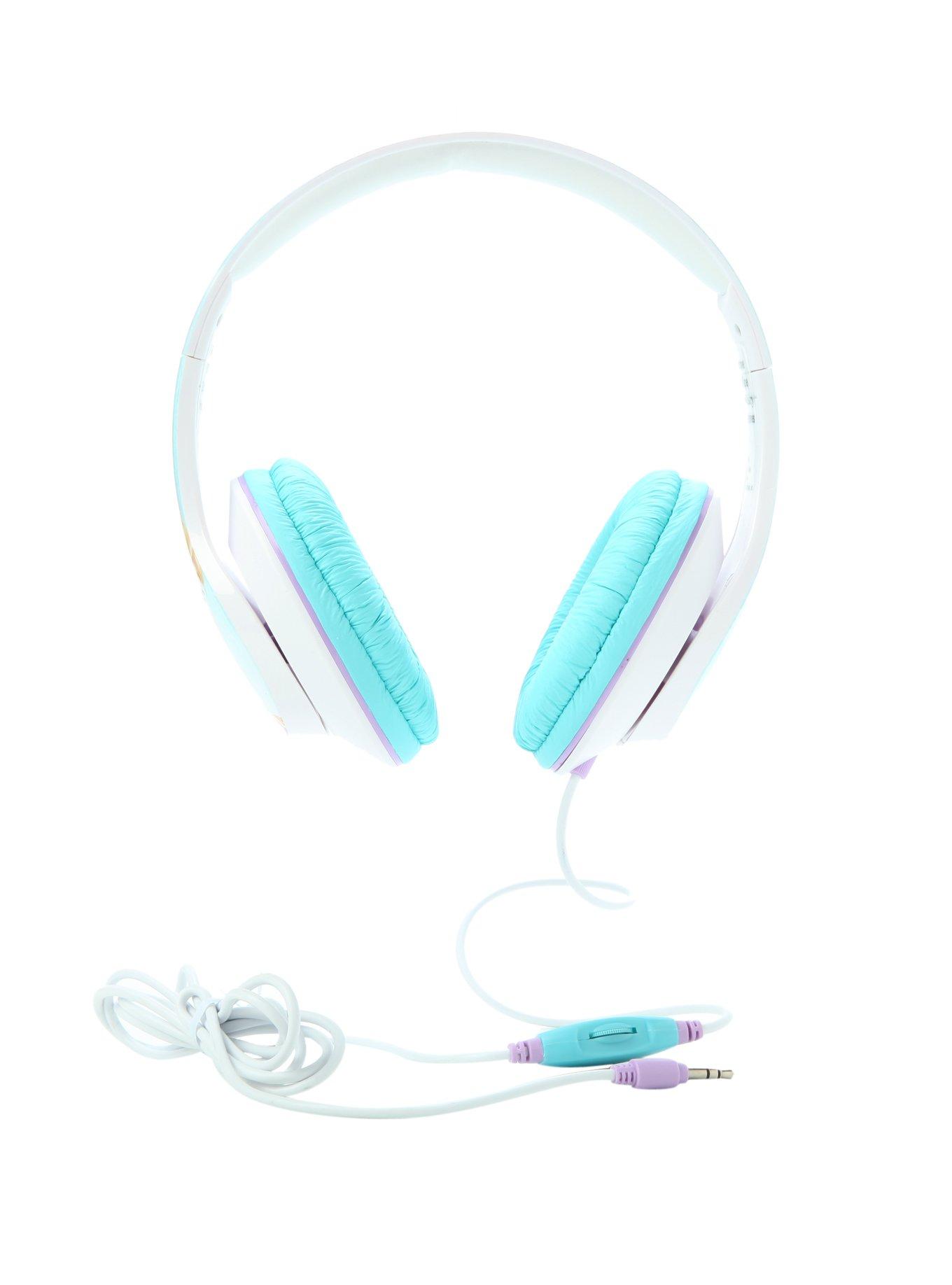 Disney Frozen Anna & Elsa Headphones, , alternate