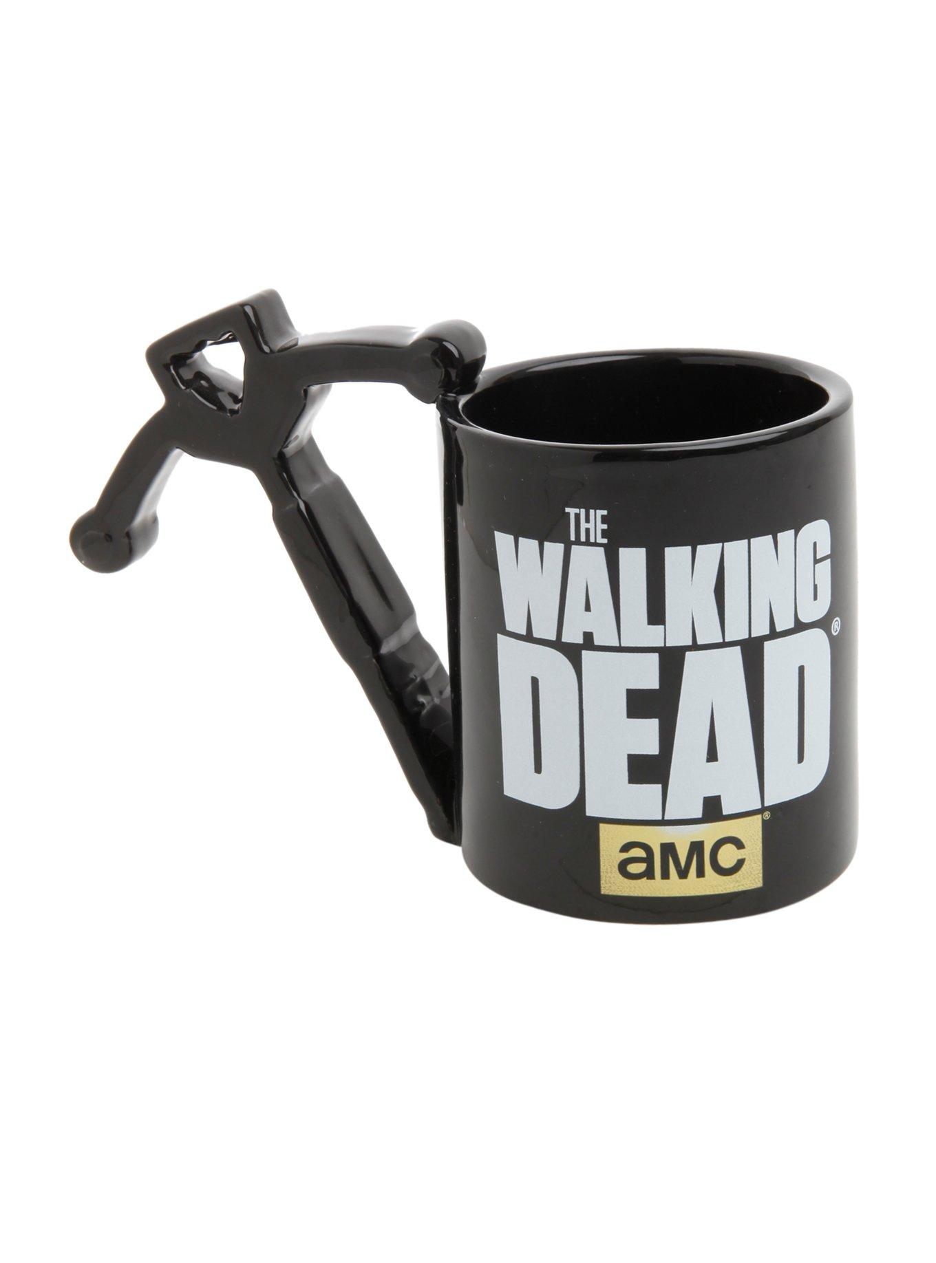 The Walking Dead WWDD? Crossbow Coffee Mug, , alternate