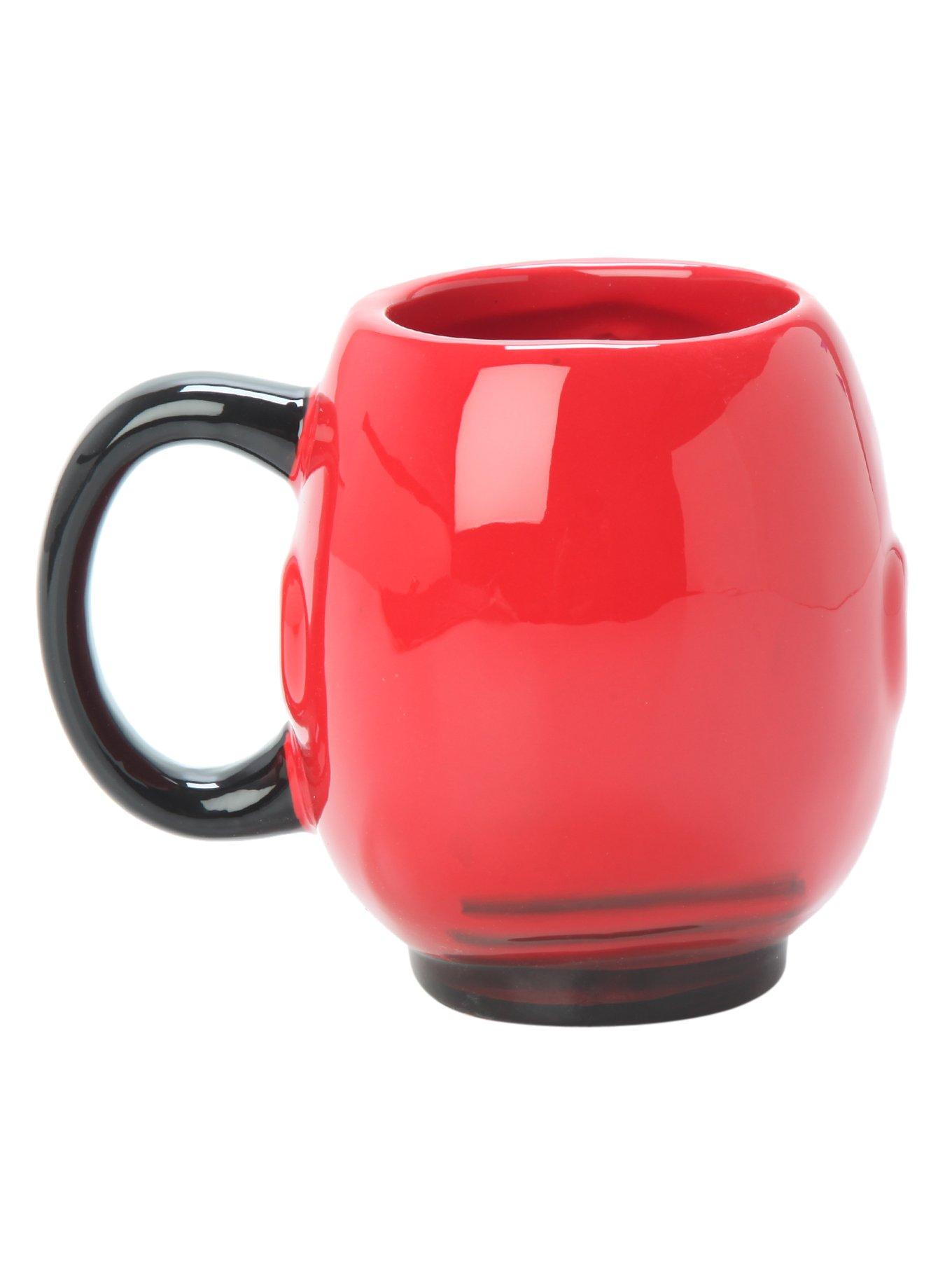 Marvel Deadpool Head Figural Mug, , alternate