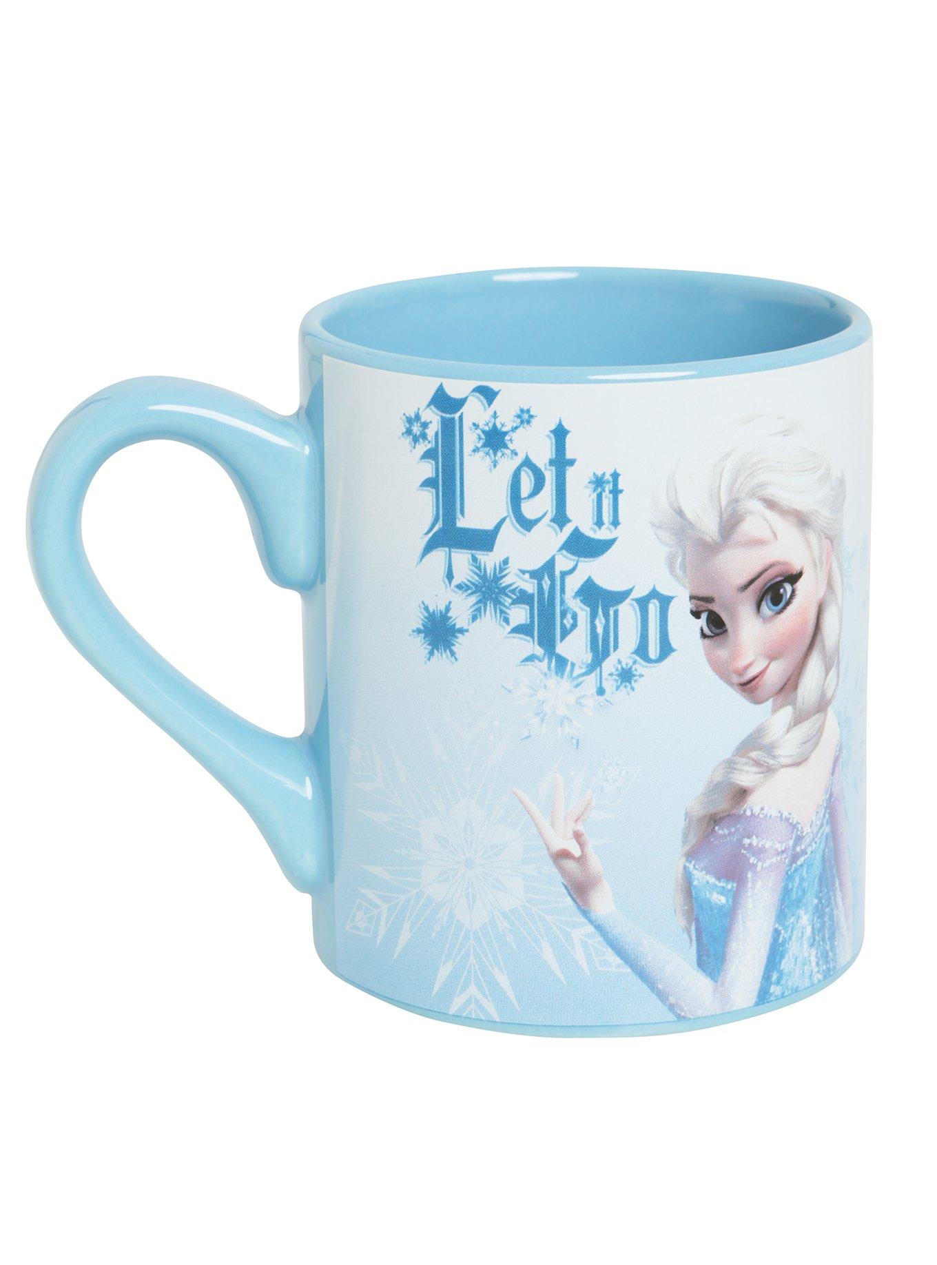 Disney Frozen Let It Go Mug, , alternate