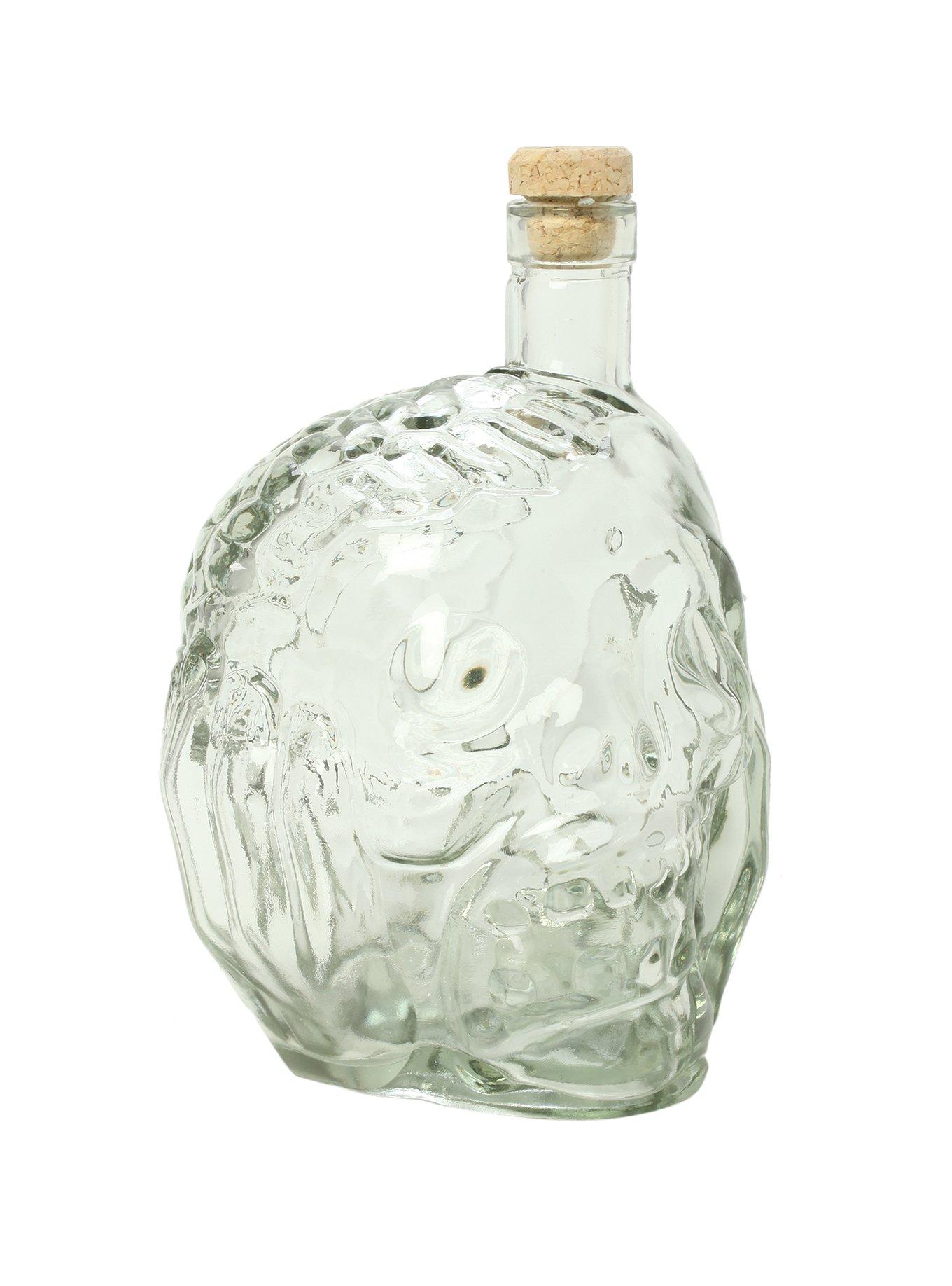 Zombie Head Decanter, , alternate