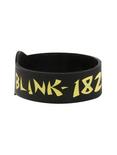 Blink-182 Buddha Die-Cut Rubber Bracelet, , alternate