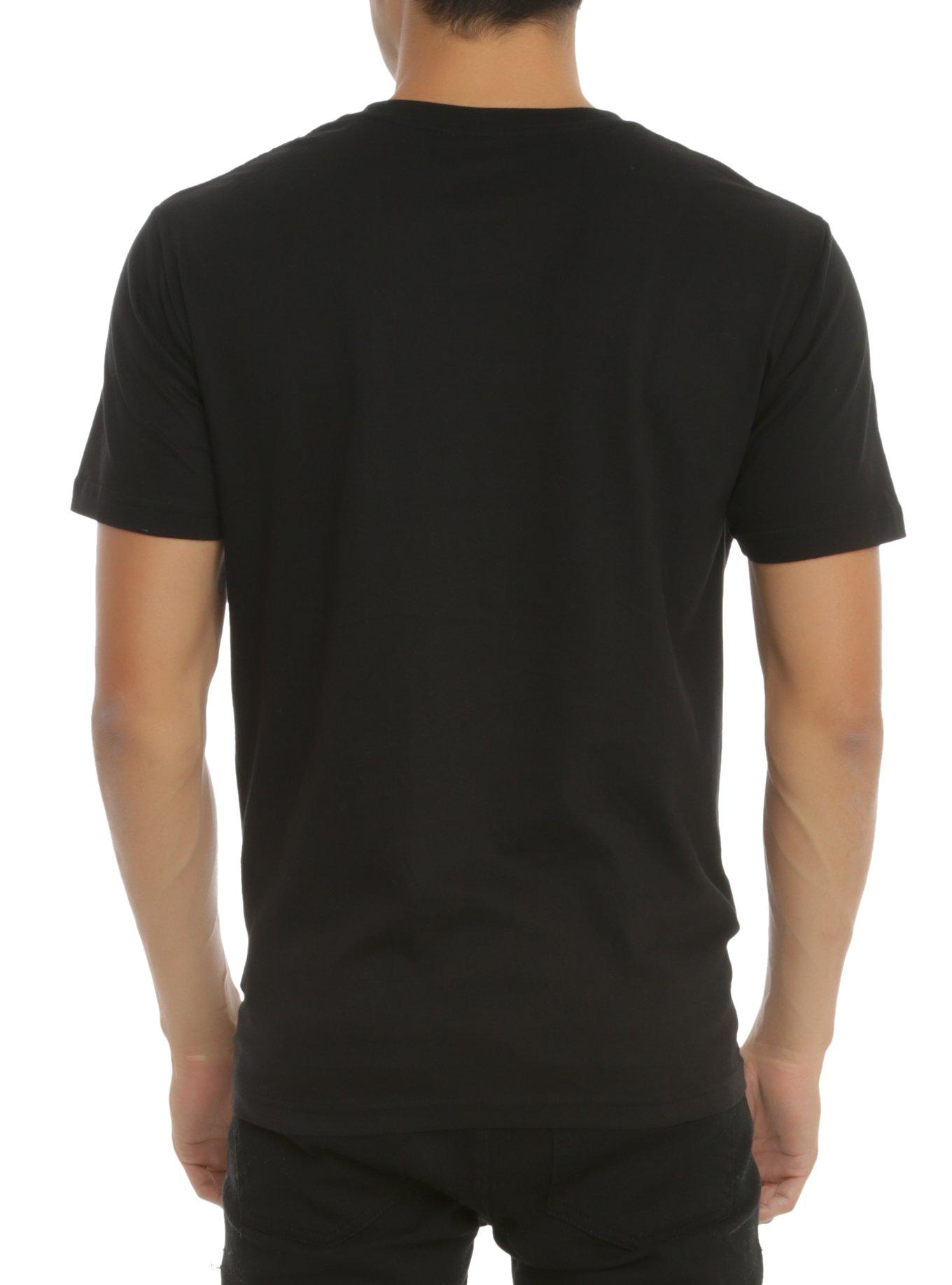 The Nightmare Before Christmas Jack Tuxedo T-Shirt, , alternate