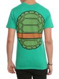 Teenage Mutant Ninja Turtles Shell Cosplay T-Shirt, , alternate