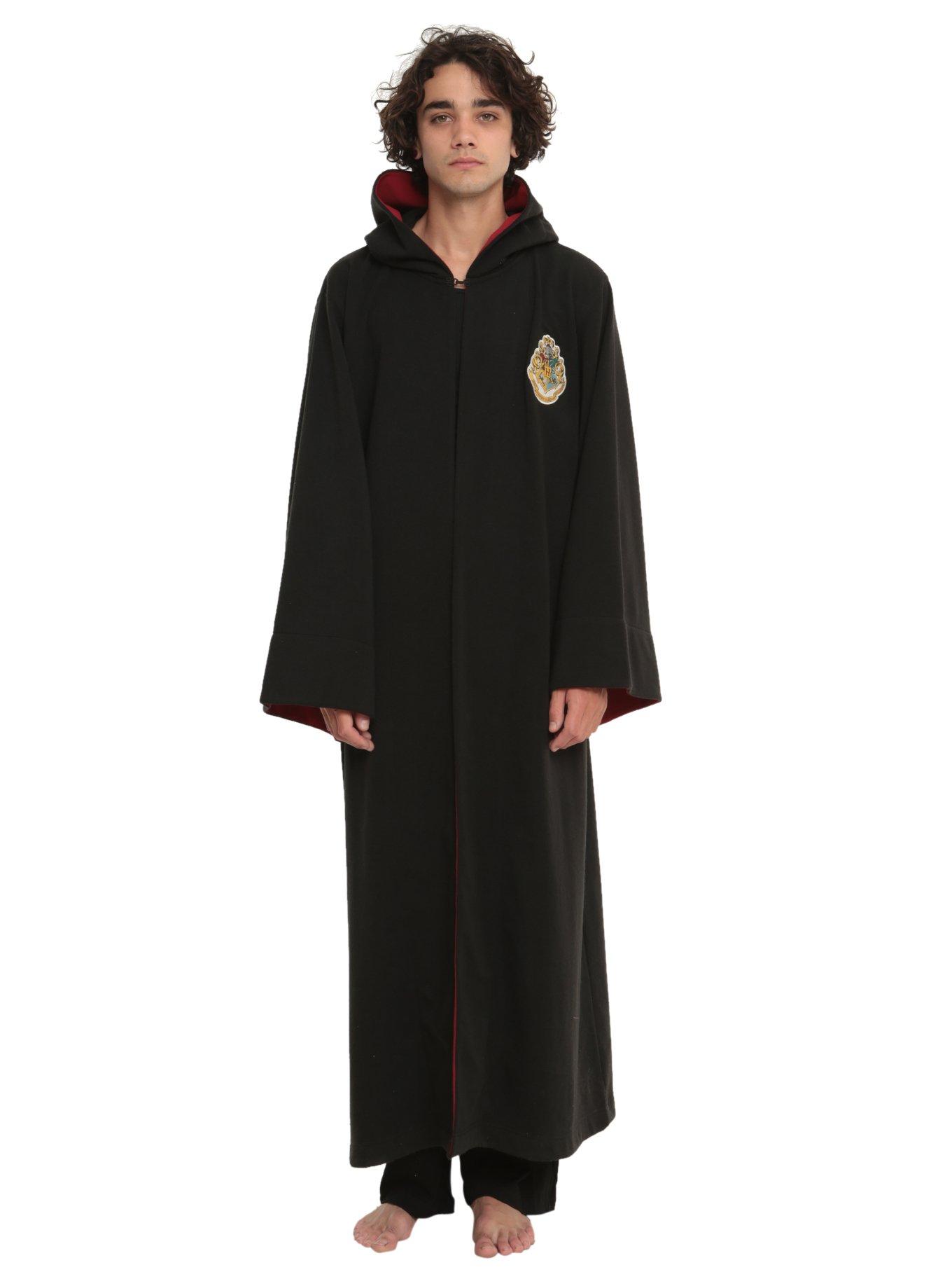 Harry Potter Hogwarts Costume Cloak Robe, , alternate