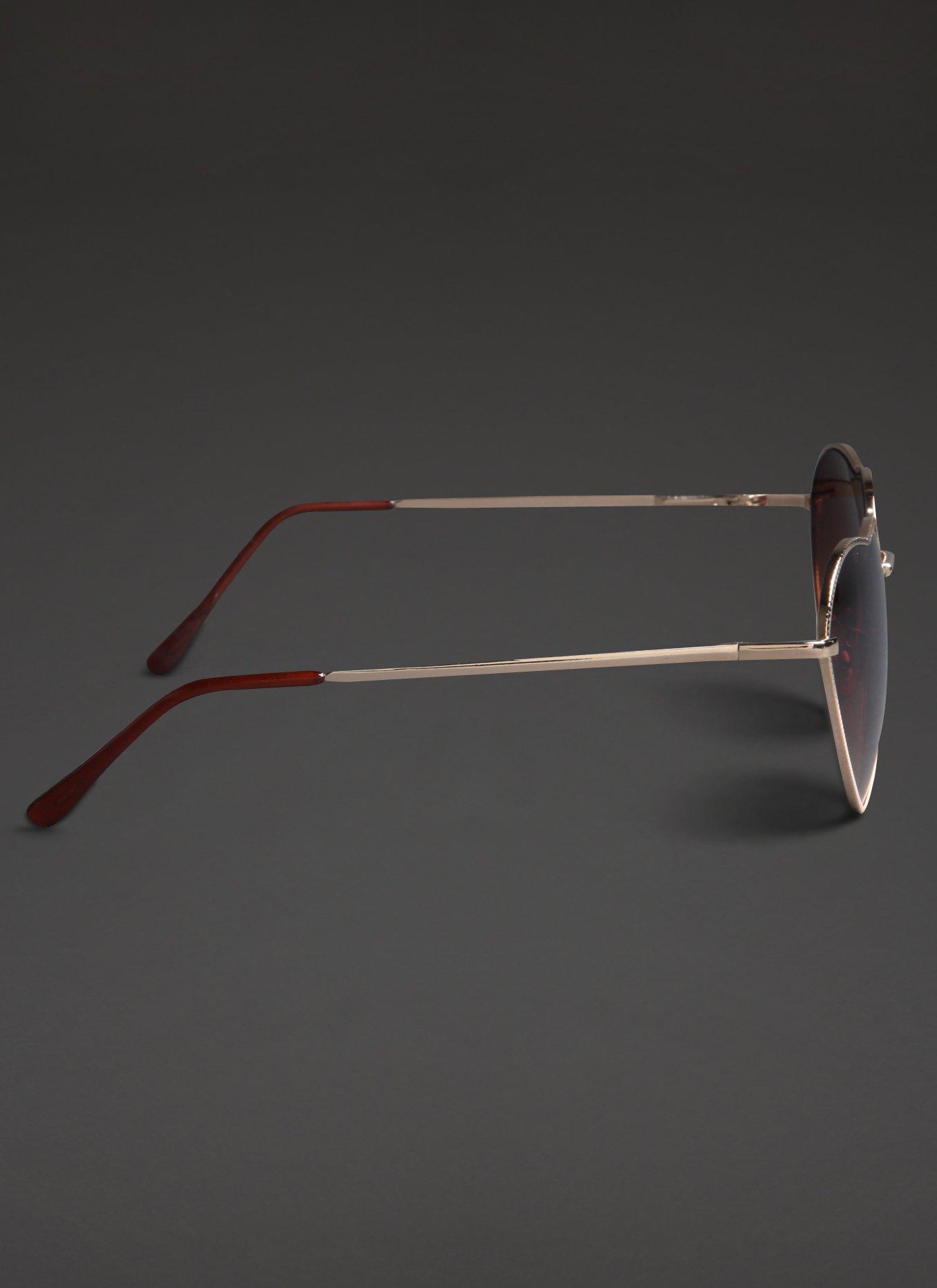 Heart Sunglasses, , alternate
