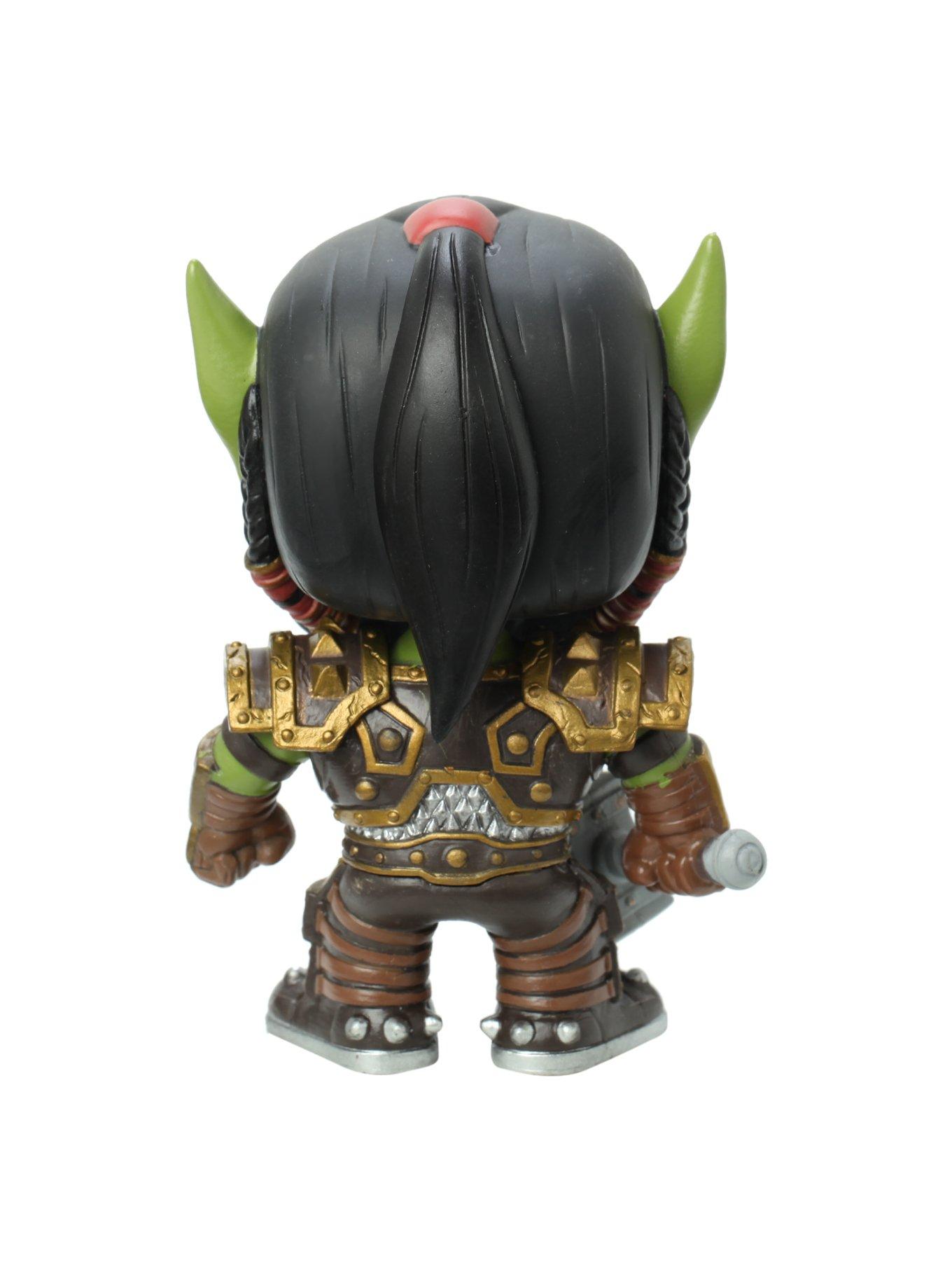 Funko World Of Warcraft Pop! Games Thrall Vinyl Figure, , alternate