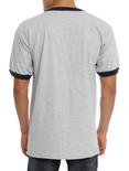 Major League Distressed Ringer T-Shirt, , alternate