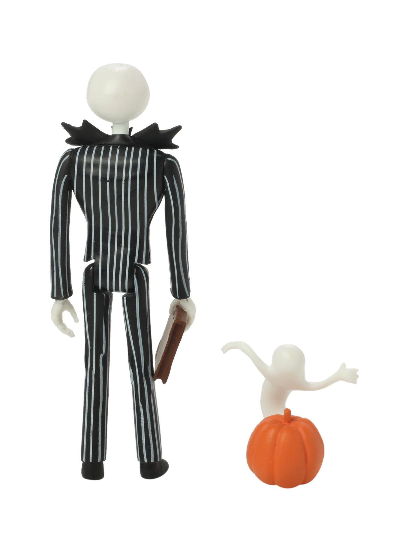 Funko The Nightmare Before Christmas ReAction Jack Skellington Action Figure, , alternate