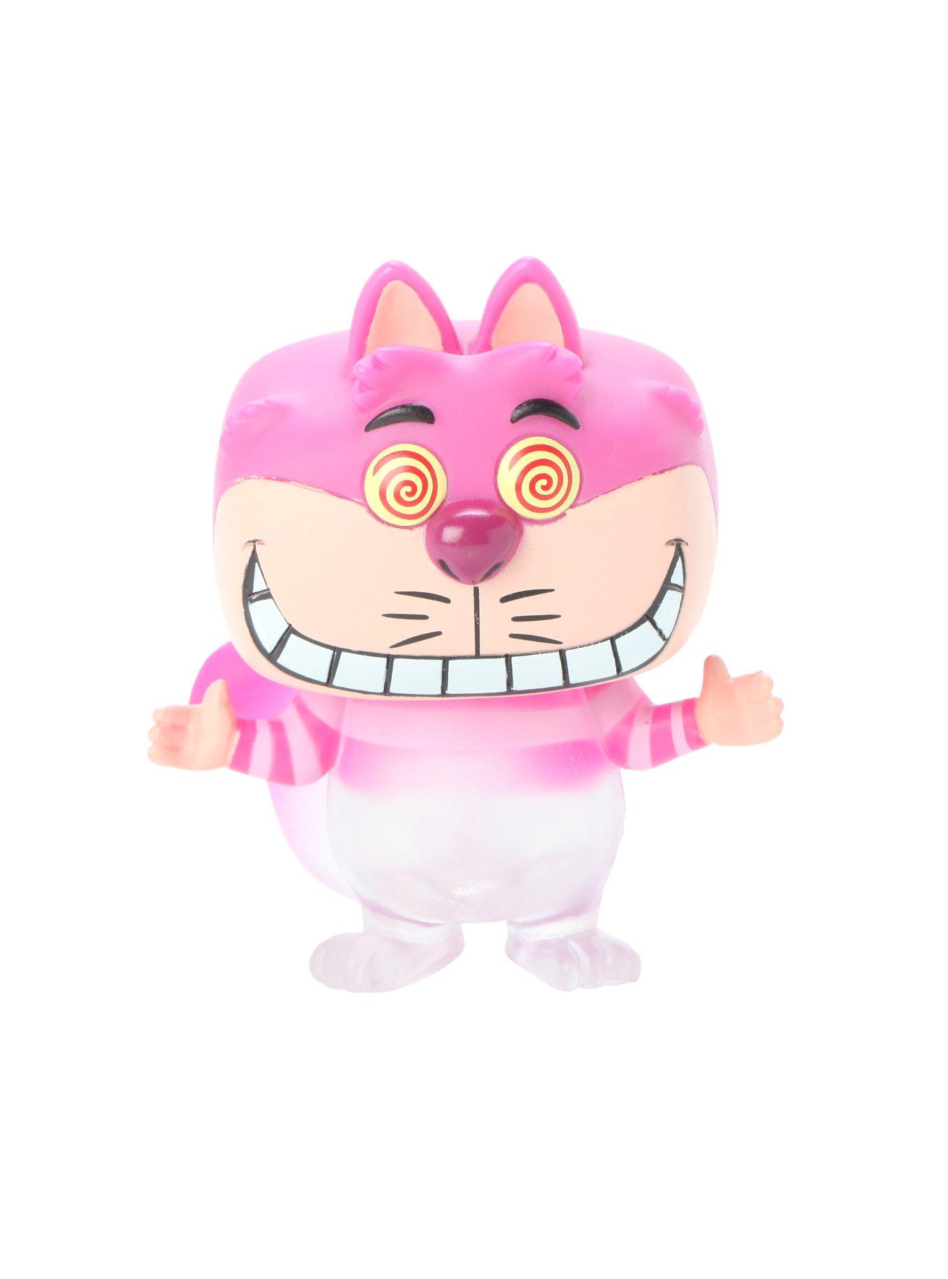 Funko Disney Alice In Wonderland Pop! Cheshire Cat Vinyl Figure Hot Topic Exclusive, , alternate