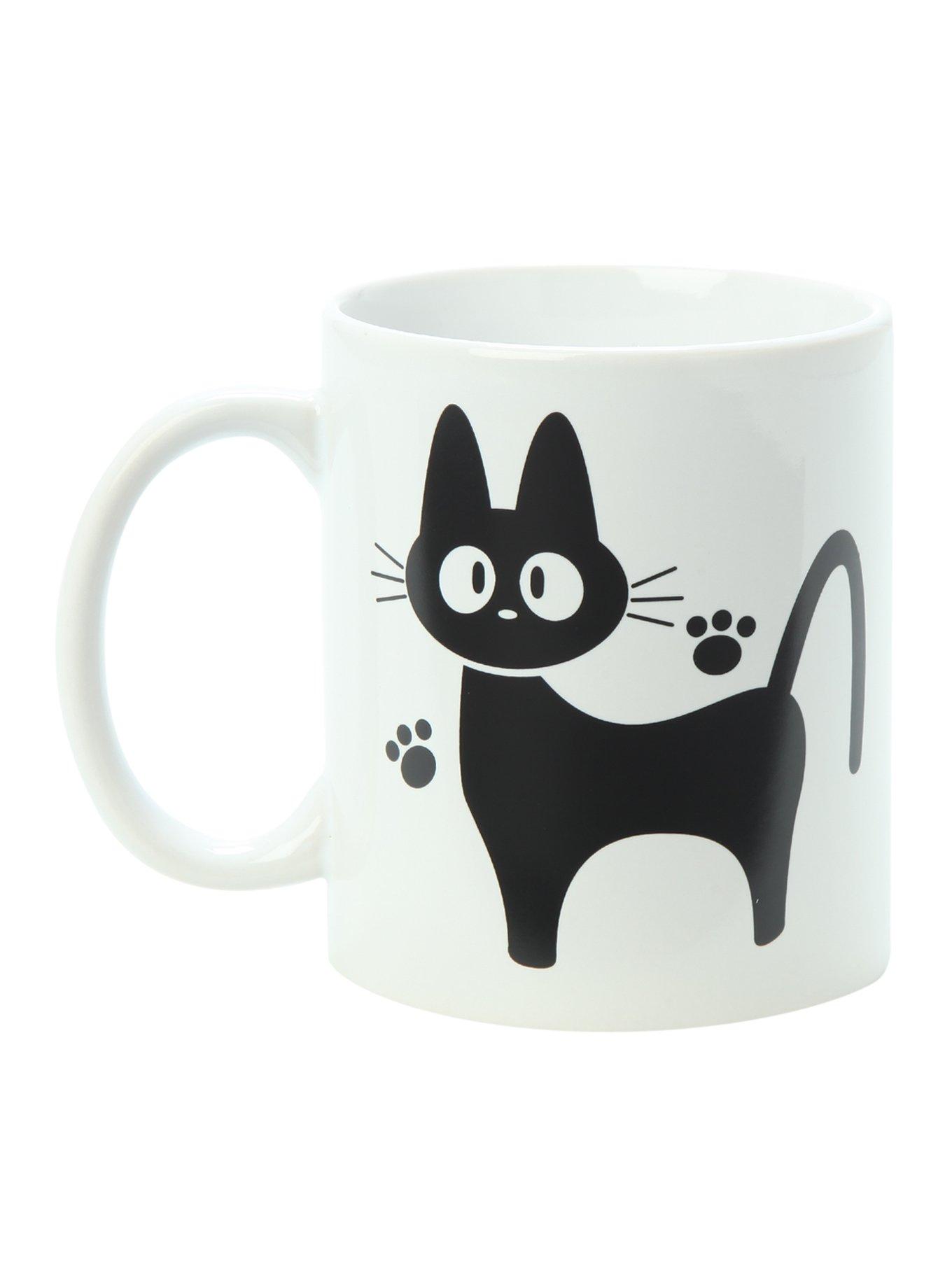 Kiki's Delivery Service Jiji Mug, , alternate