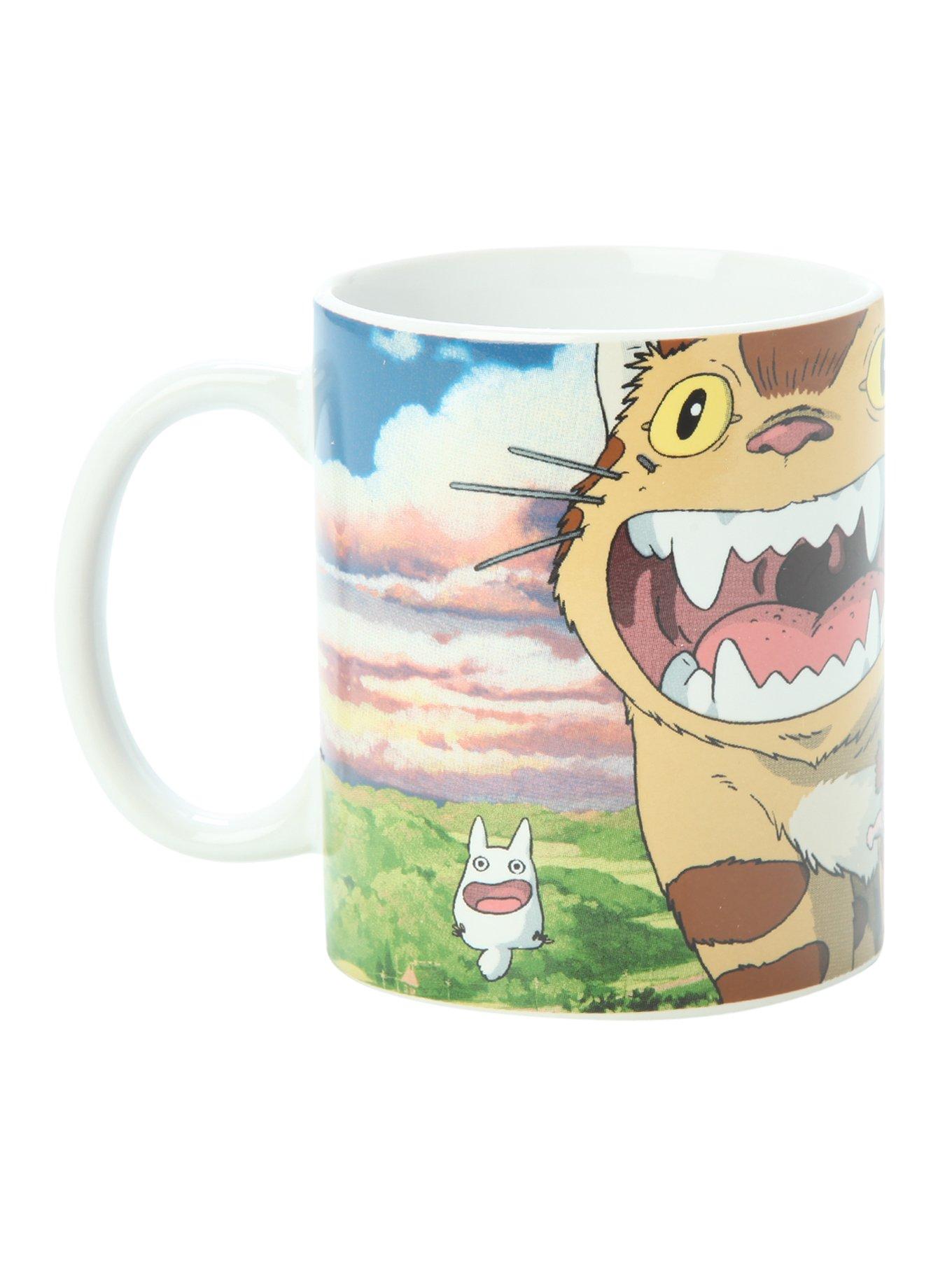 My Neighbor Totoro Catbus Mug, , alternate