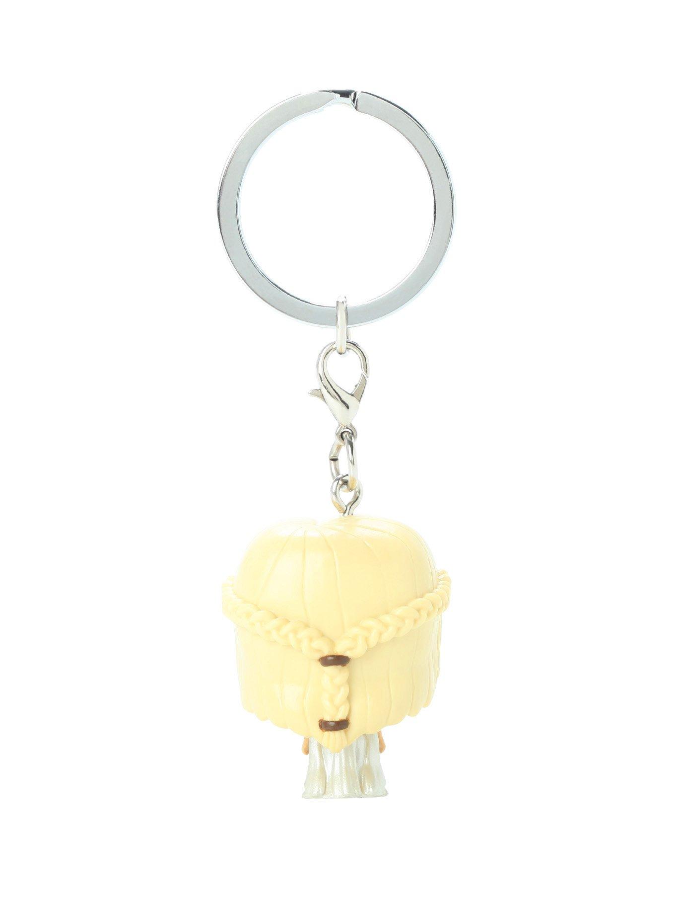 Funko Game Of Thrones Pocket Pop! Daenerys Targaryen Key Chain, , alternate