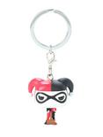 DC Comics Pocket Pop! Harley Quinn Key Chain, , alternate