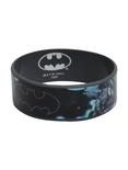 DC Comics Batman Catwoman Kiss Rubber Bracelet, , alternate